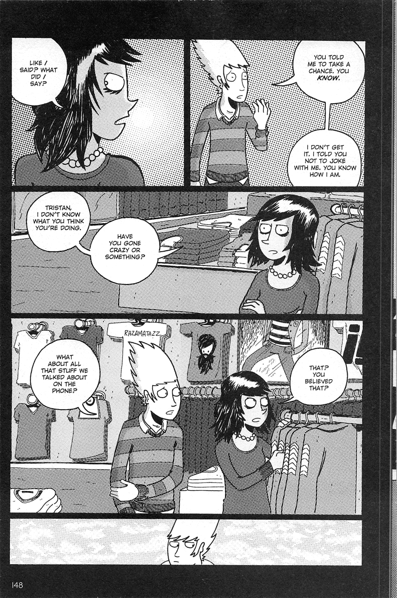 Read online Love the Way You Love comic -  Issue # TPB 2 (Part 2) - 52