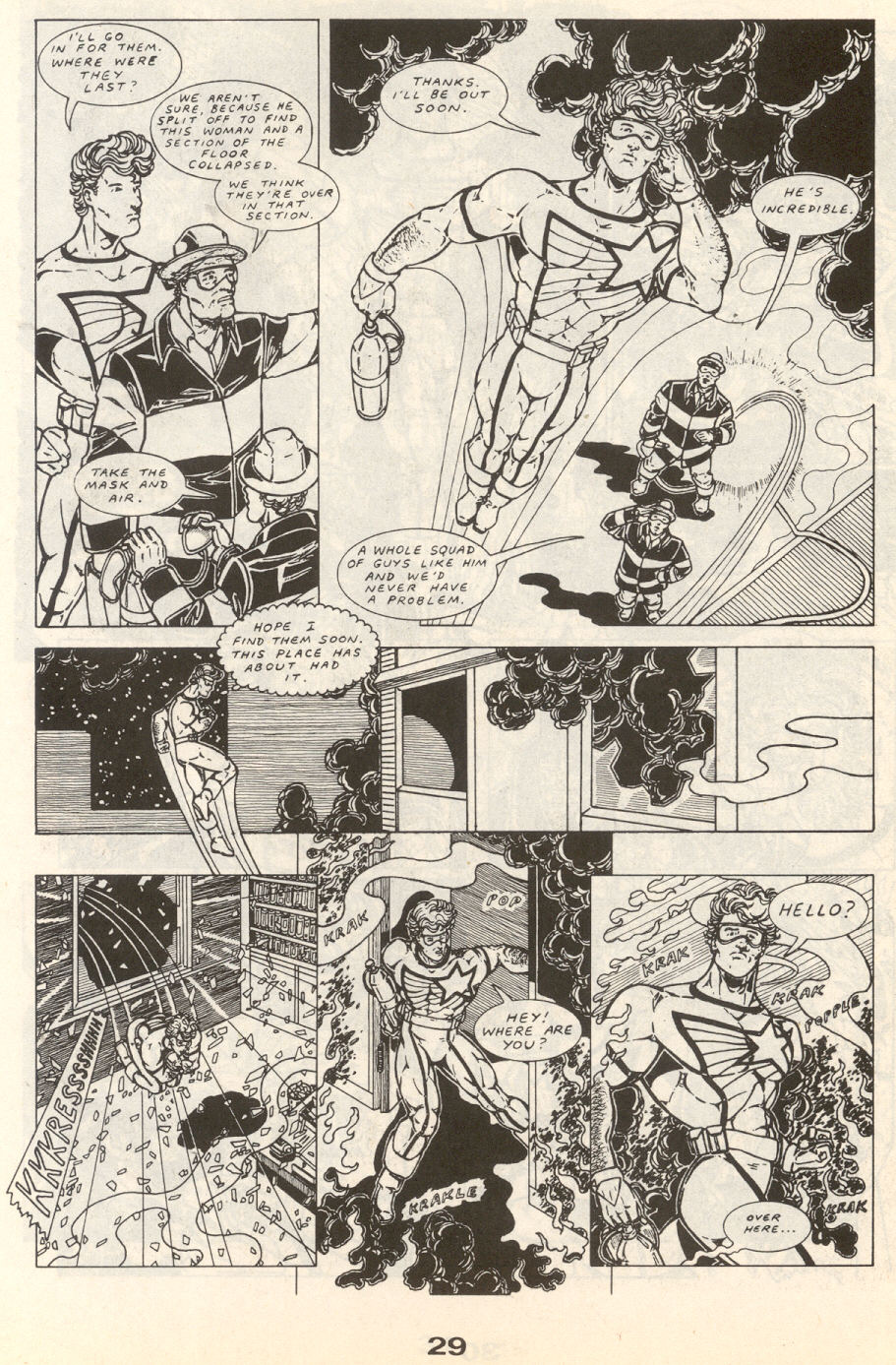 Read online Gay Comix (Gay Comics) comic -  Issue #16 - 32