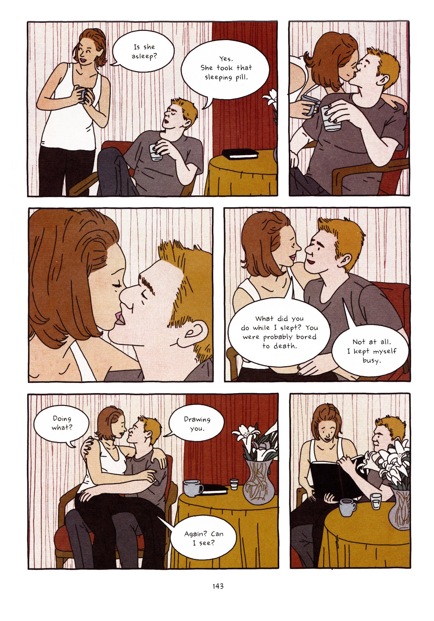 Read online The Property comic -  Issue # TPB (Part 2) - 44