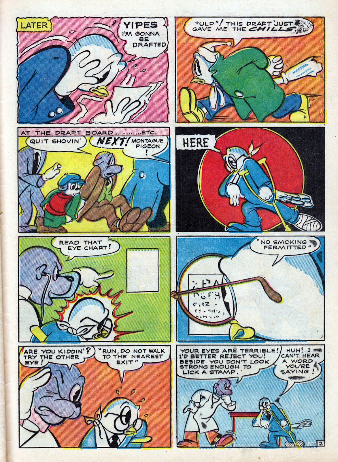 Comedy Comics (1942) issue 12 - Page 49