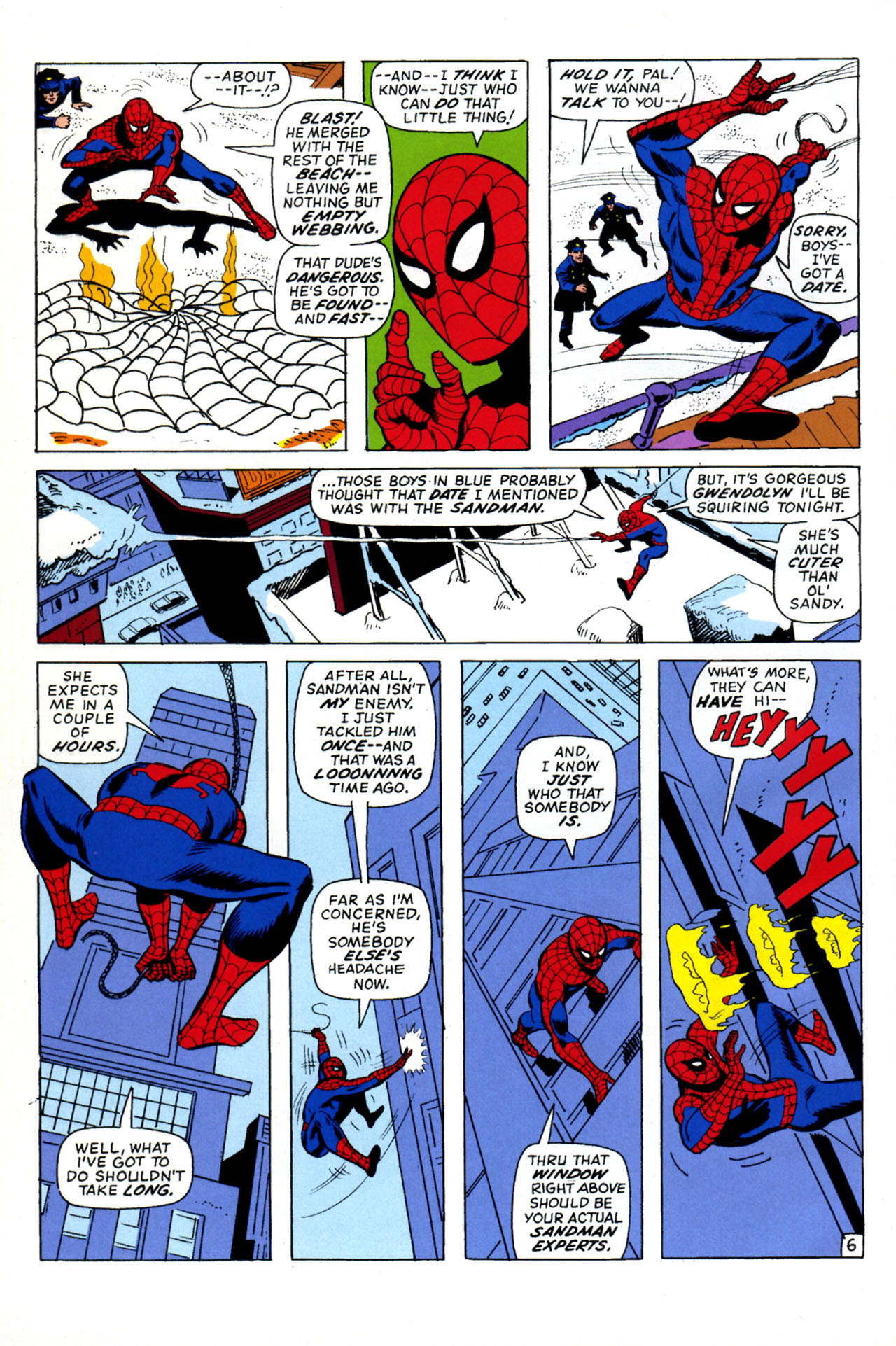 Read online Spider-Man Family comic -  Issue #6 - 60