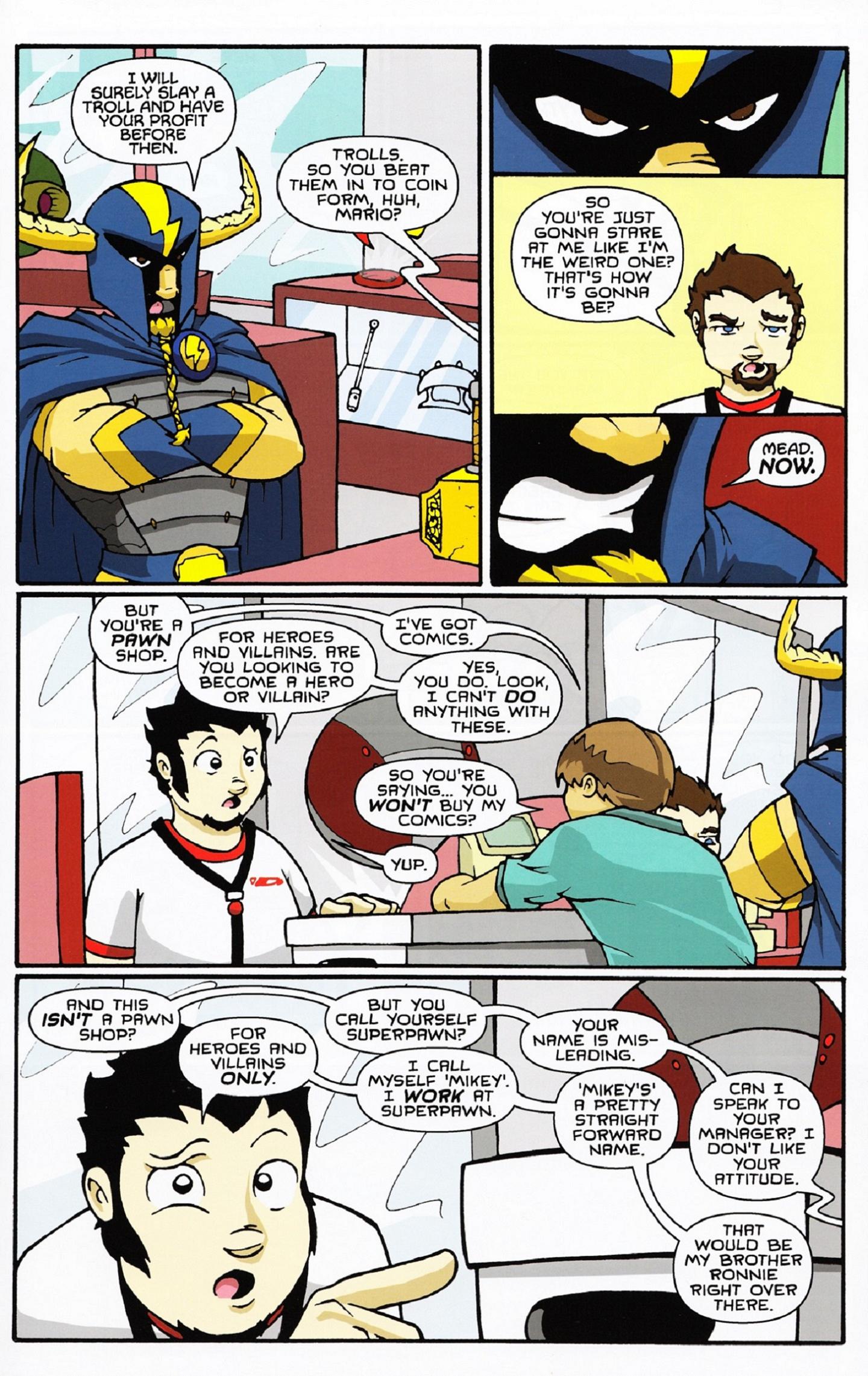 Read online Critter (2012) comic -  Issue #8 - 27