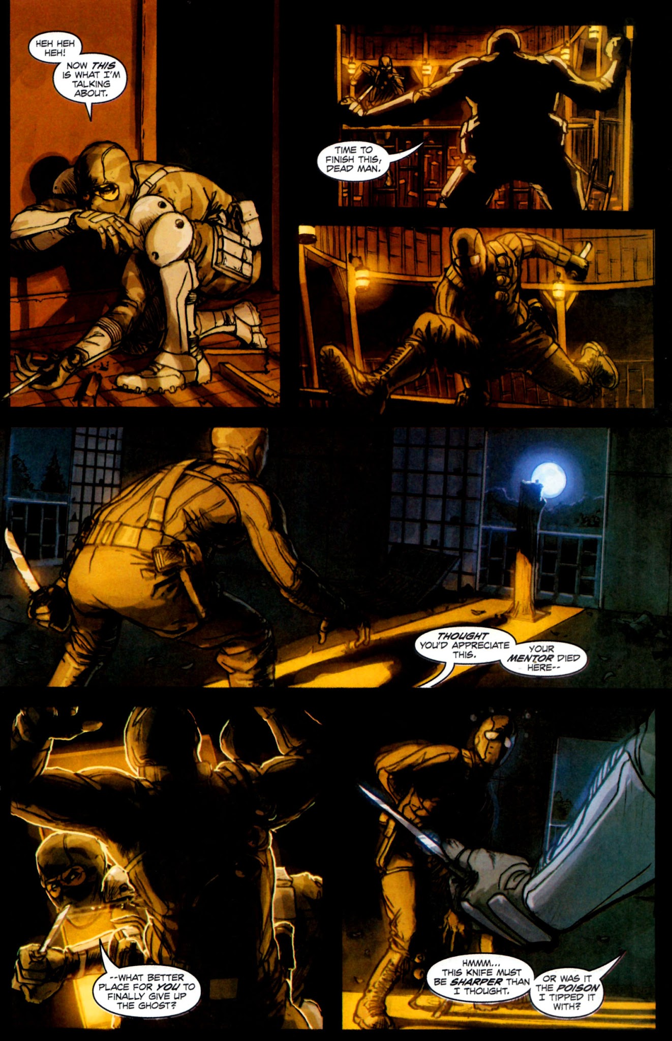 Read online G.I. Joe (2005) comic -  Issue #26 - 23