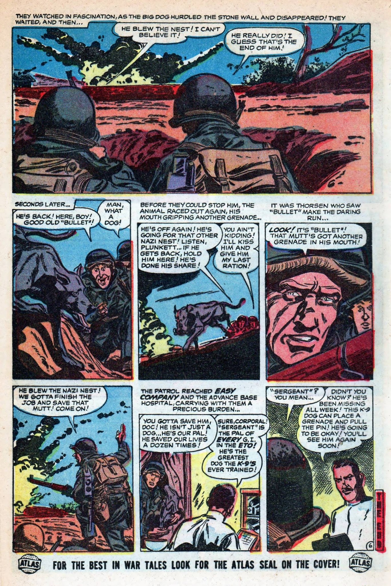 Read online Battlefront comic -  Issue #33 - 16