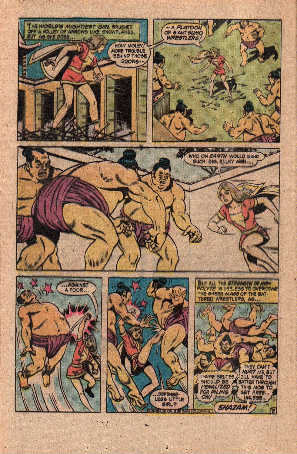 Read online Shazam! (1973) comic -  Issue #20 - 12
