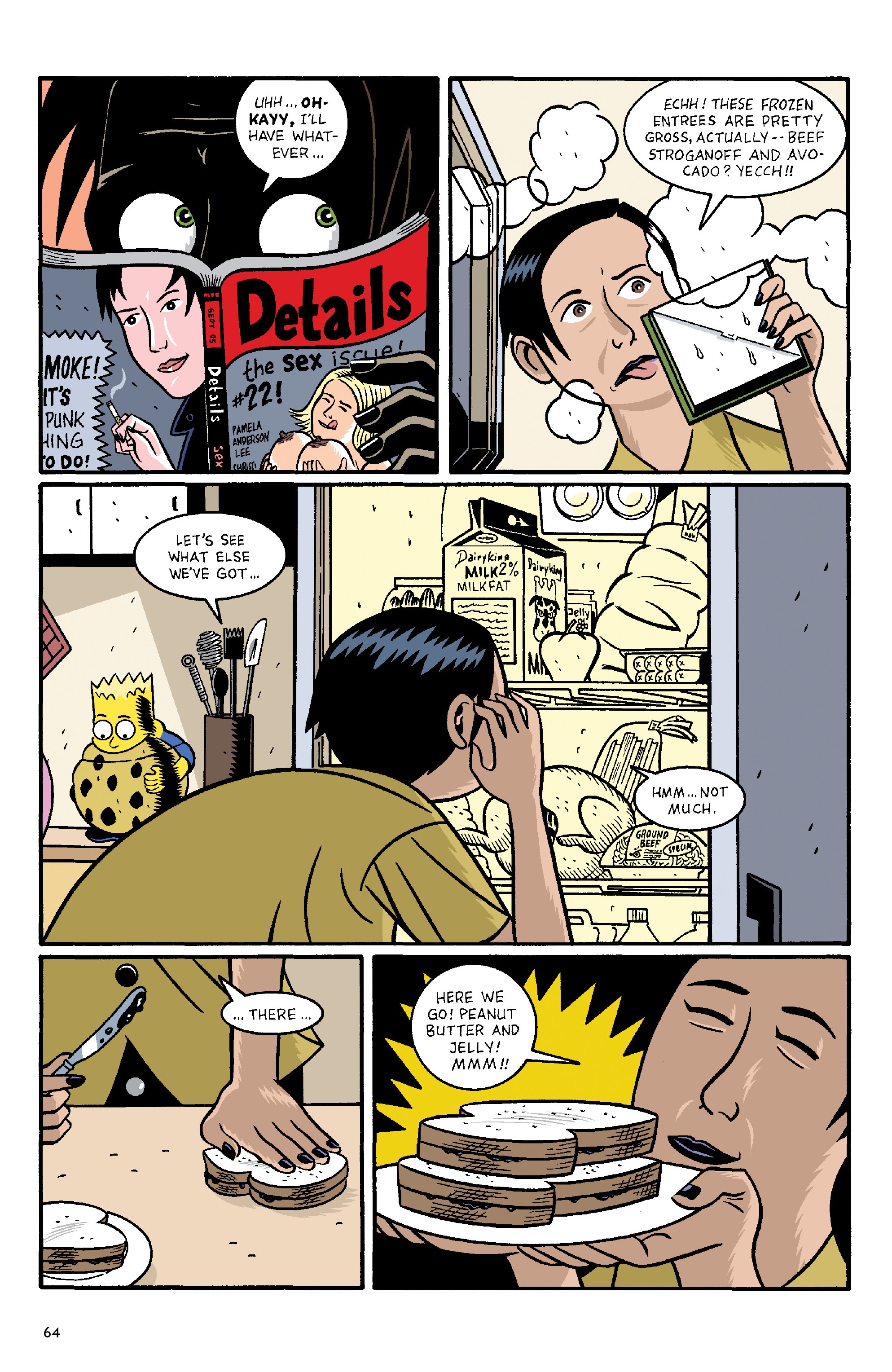 Read online The Horror of Collier County comic -  Issue # TPB (Part 1) - 66