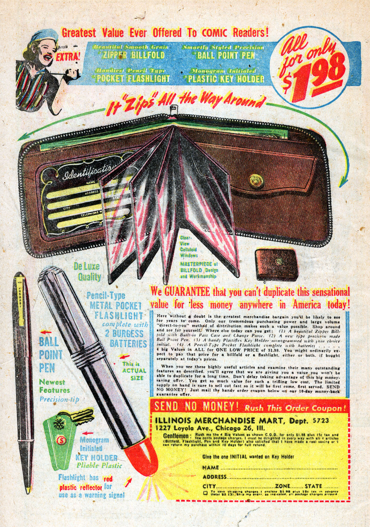 Read online All Western Winners comic -  Issue #3 - 34