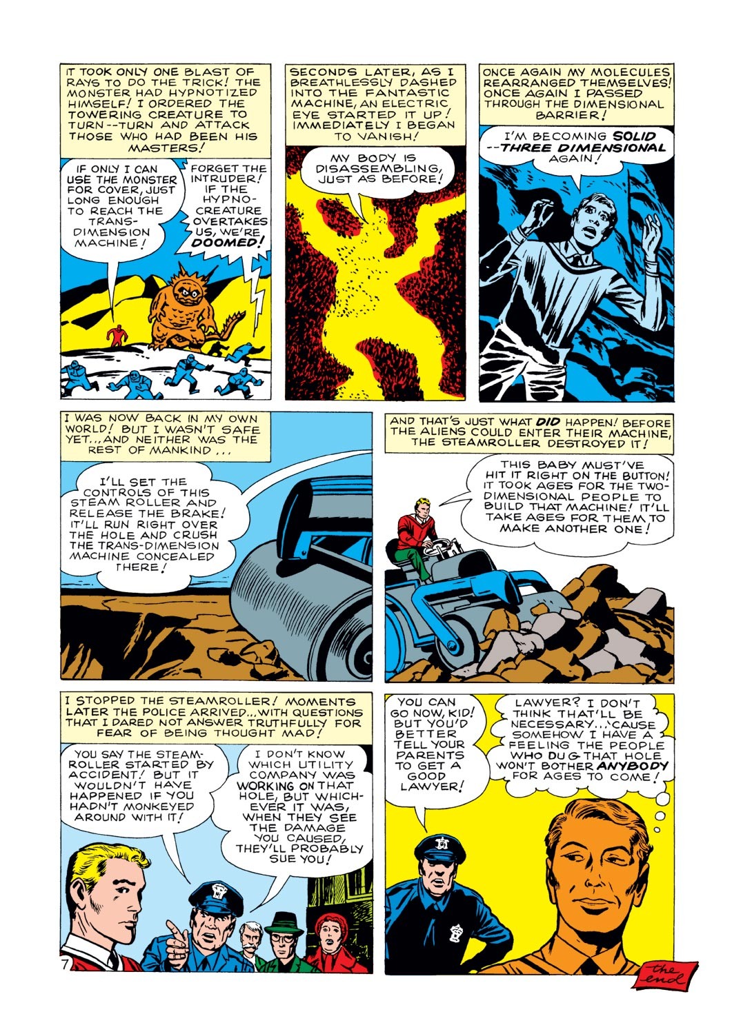 Tales of Suspense (1959) 23 Page 8