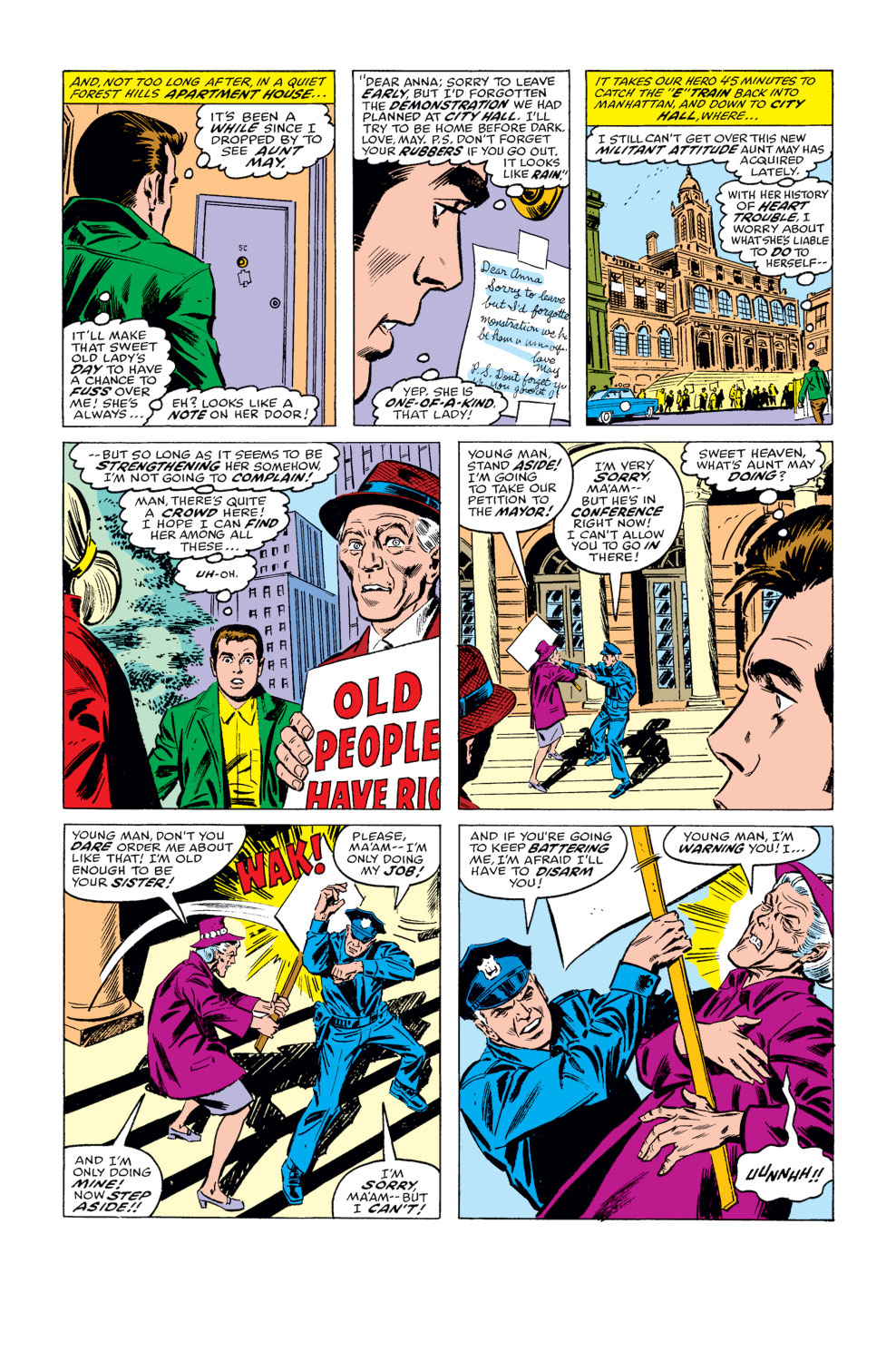 The Amazing Spider-Man (1963) issue 176 - Page 6