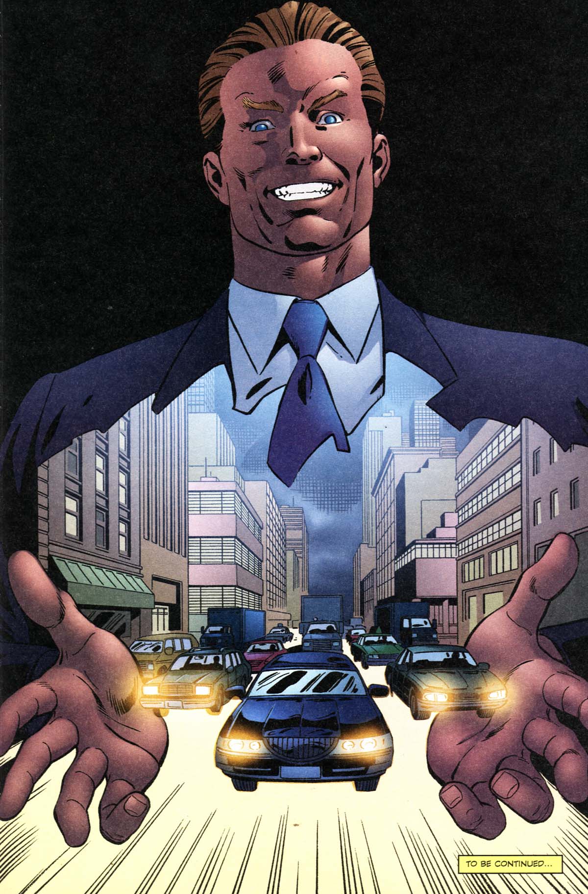 Read online Tribulation Force comic -  Issue #1 - 49