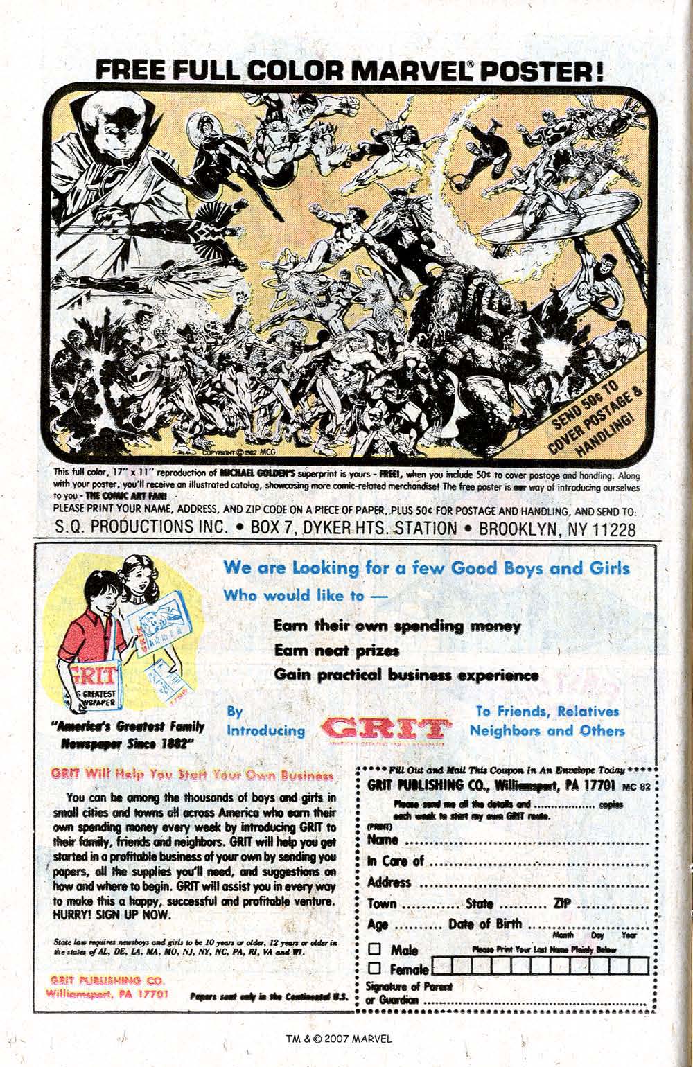 Read online Captain America (1968) comic -  Issue # _Annual 6 - 14
