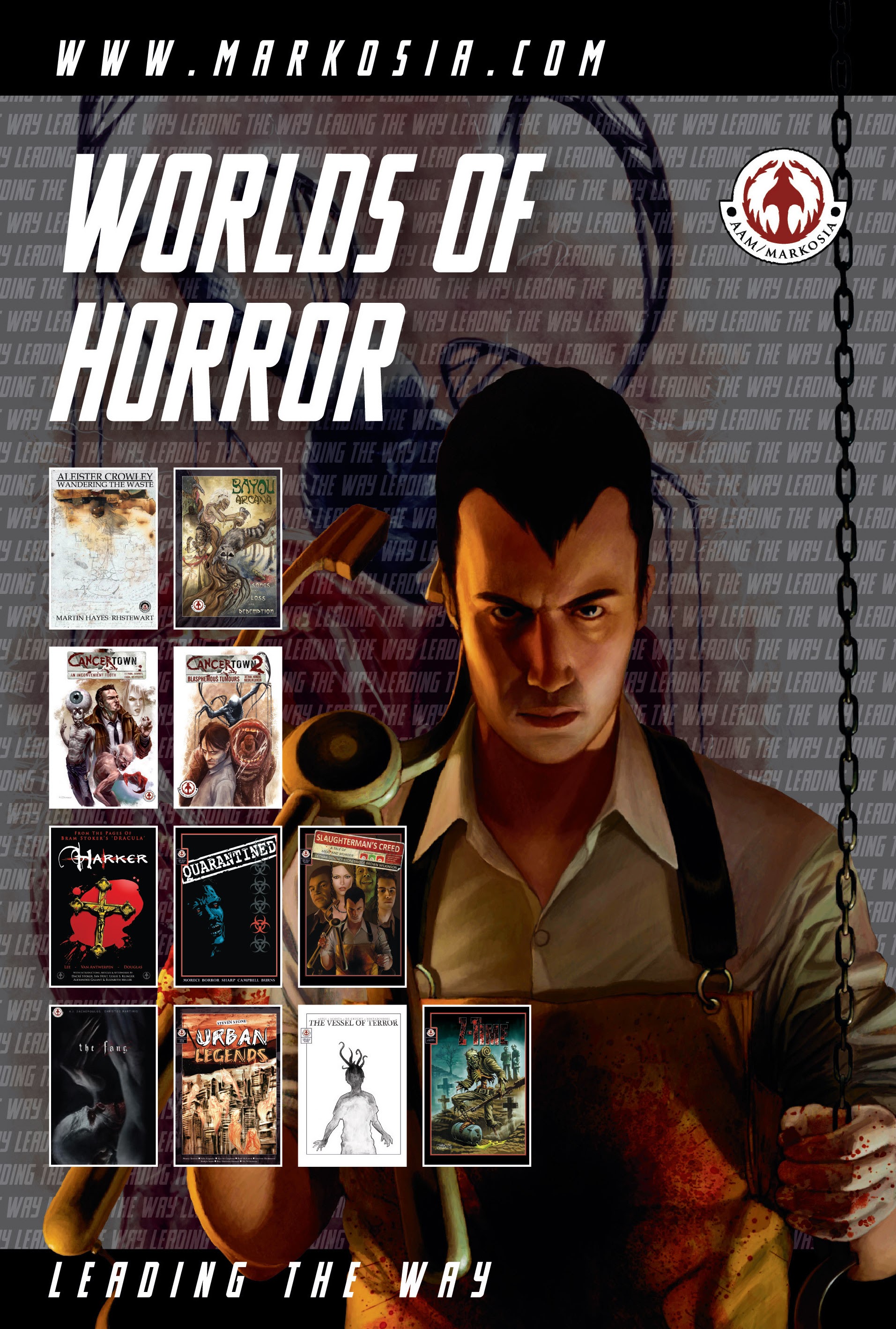 Read online The Fang comic -  Issue # TPB - 78
