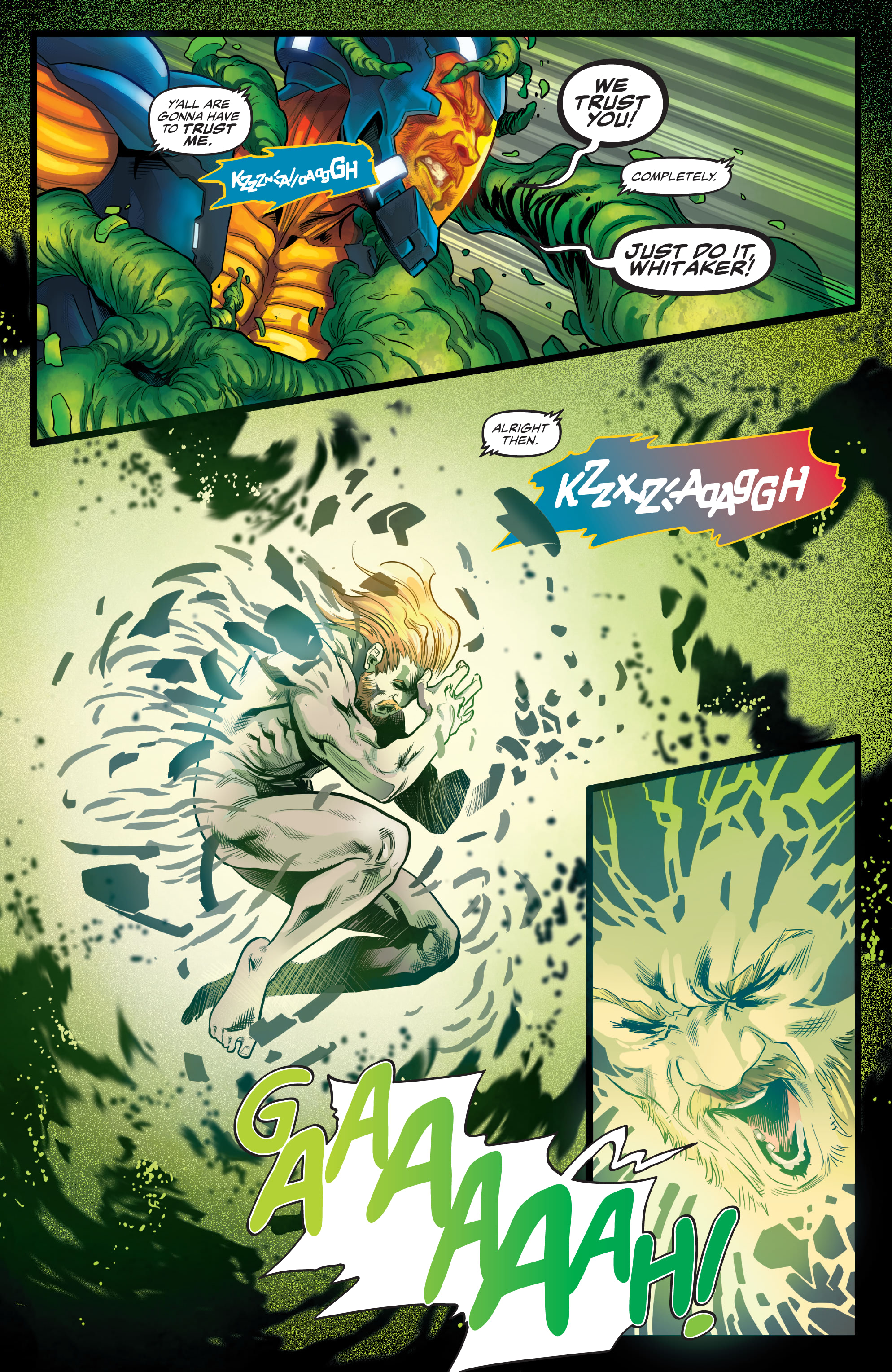 Read online X-O Manowar (2020) comic -  Issue #3 - 17