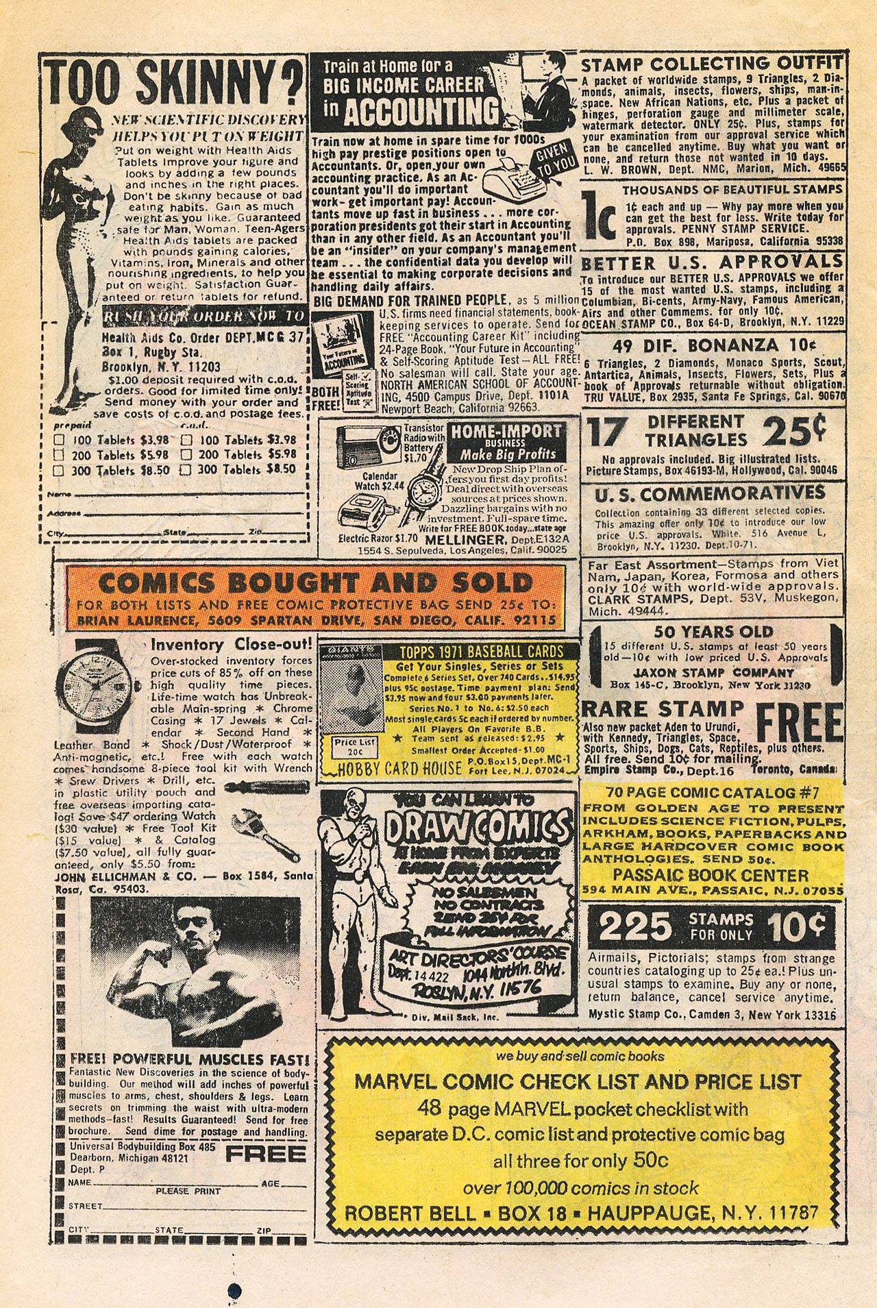 Read online Millie the Model comic -  Issue #193 - 22