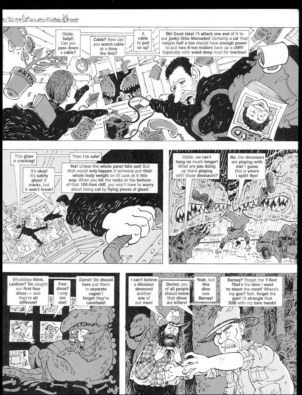 MAD issue 361 - Page 9