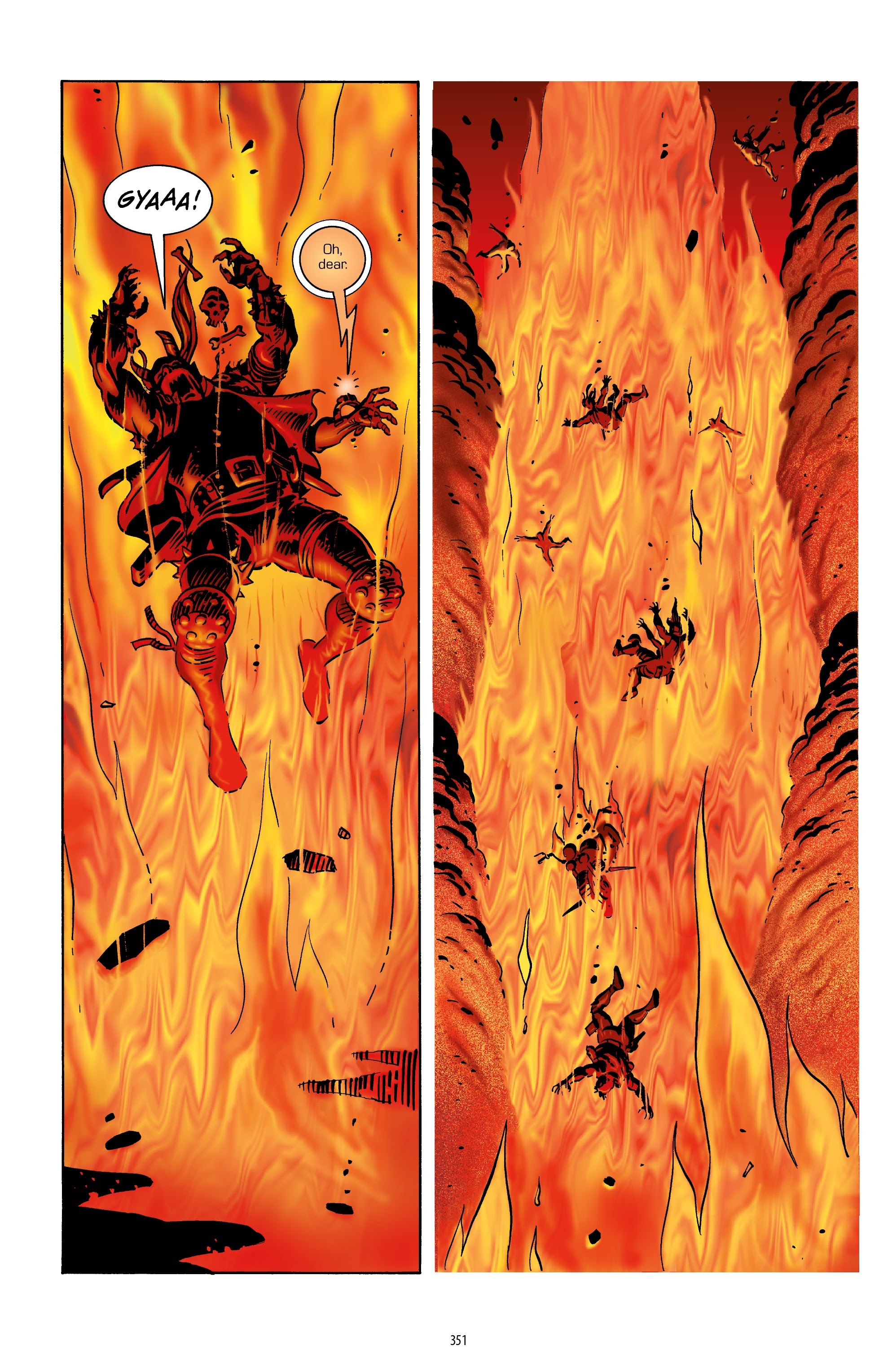 Read online The Life and Times of Martha Washington in the Twenty-First Century comic -  Issue # TPB (Part 4) - 36