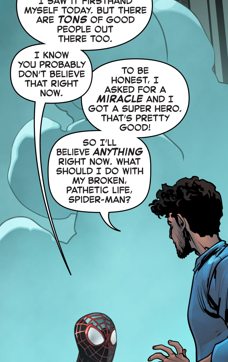 Read online Spider-Verse Unlimited: Infinity Comic comic -  Issue #30 - 41