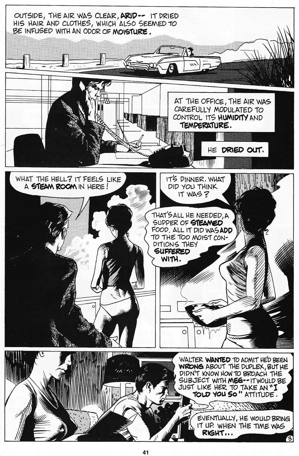 Read online Taboo comic -  Issue #2 - 43