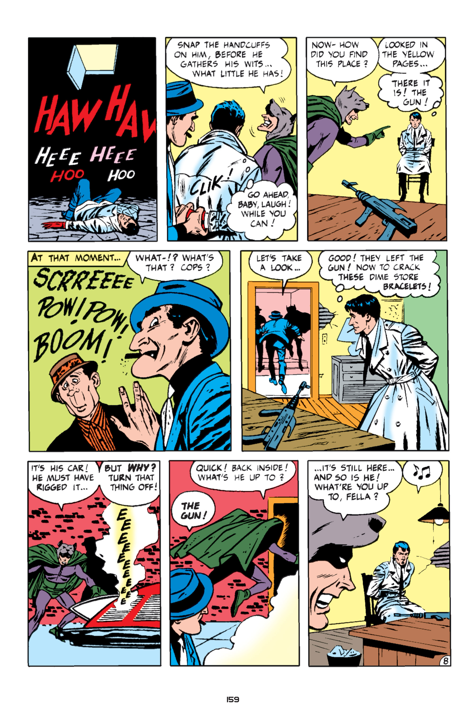 Read online T.H.U.N.D.E.R. Agents Classics comic -  Issue # TPB 3 (Part 2) - 60