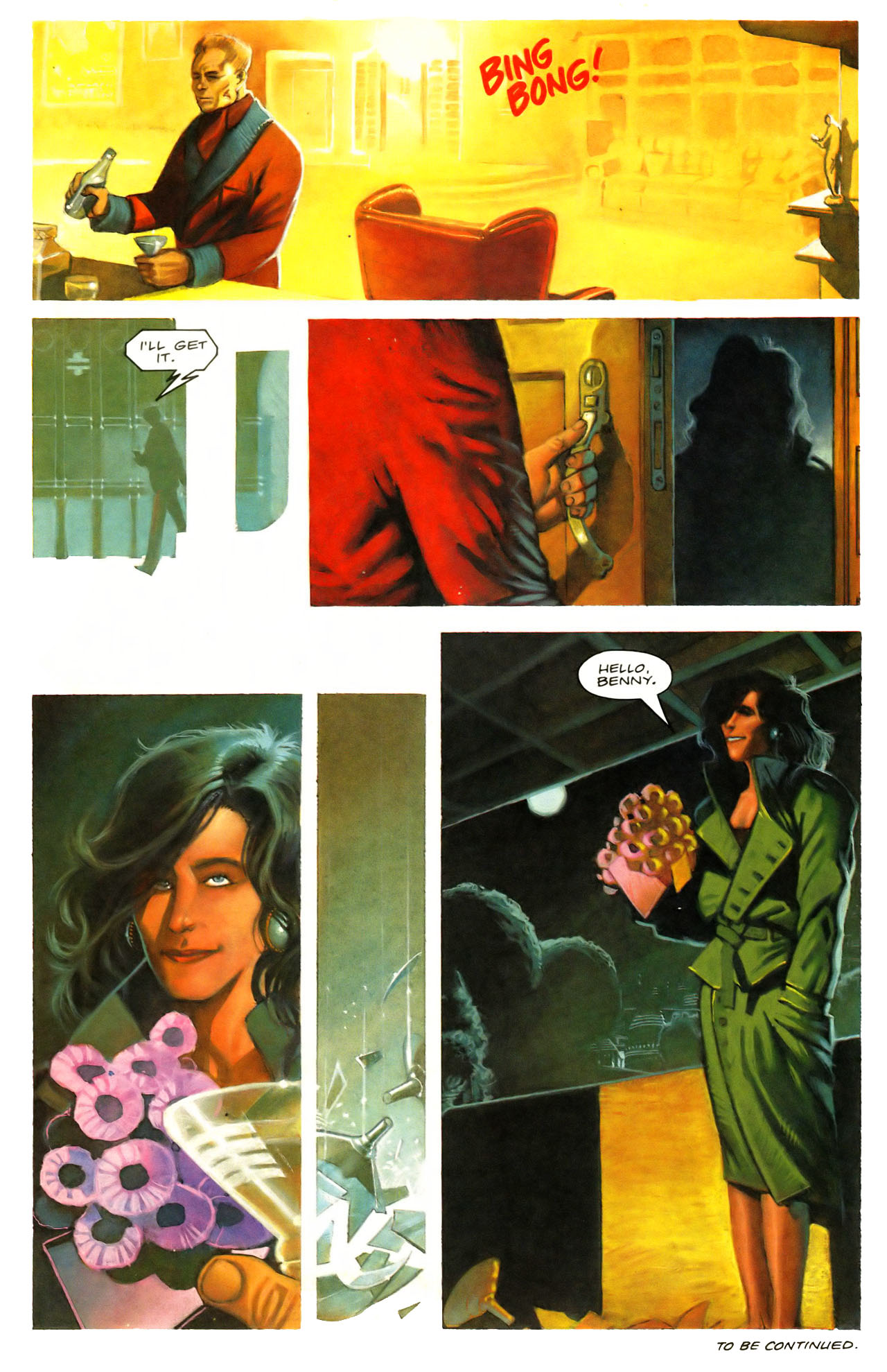 Read online Judge Dredd: The Megazine comic -  Issue #4 - 18