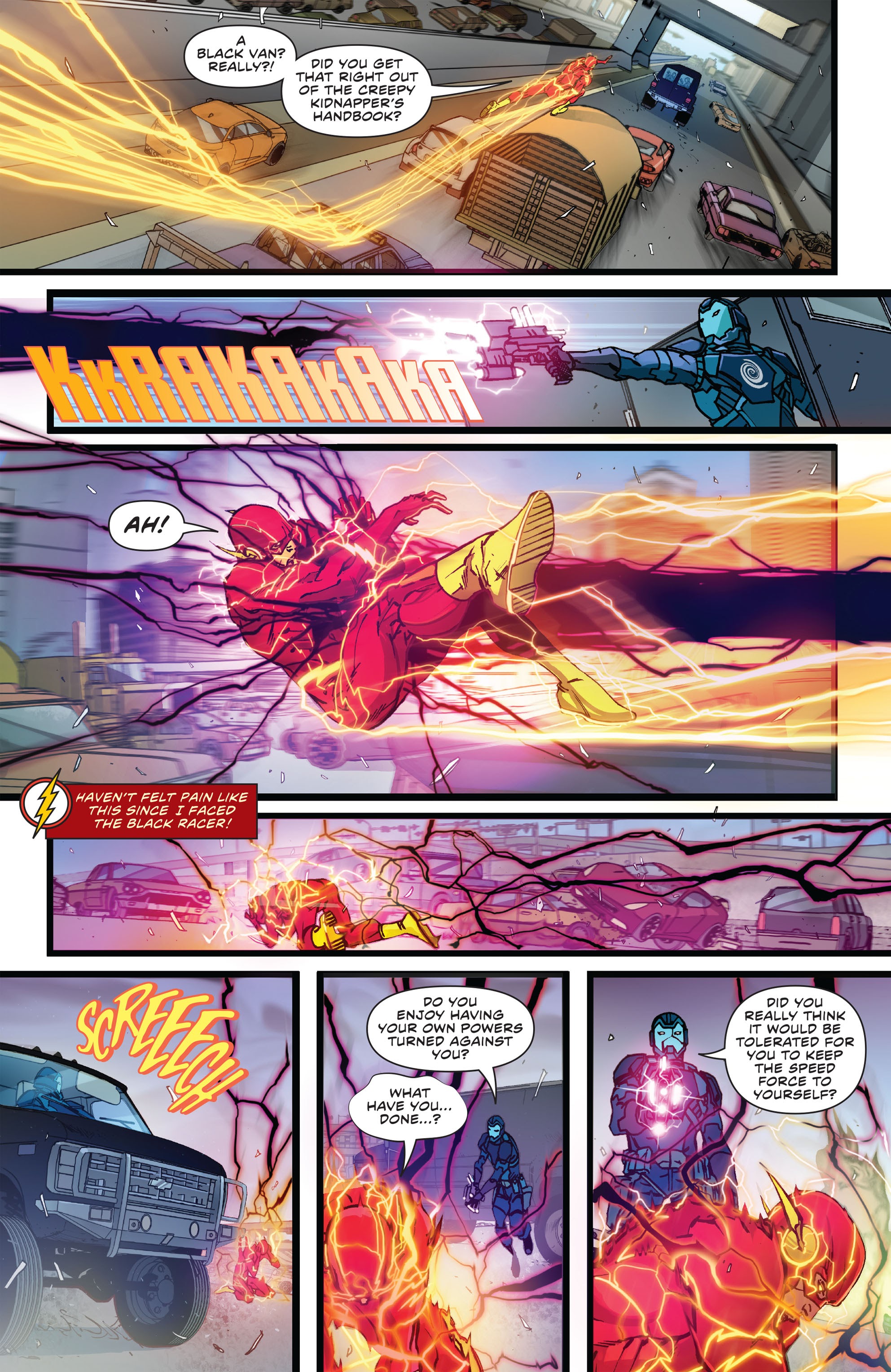 Read online Flash: The Rebirth Deluxe Edition comic -  Issue # TPB 1 (Part 1) - 60