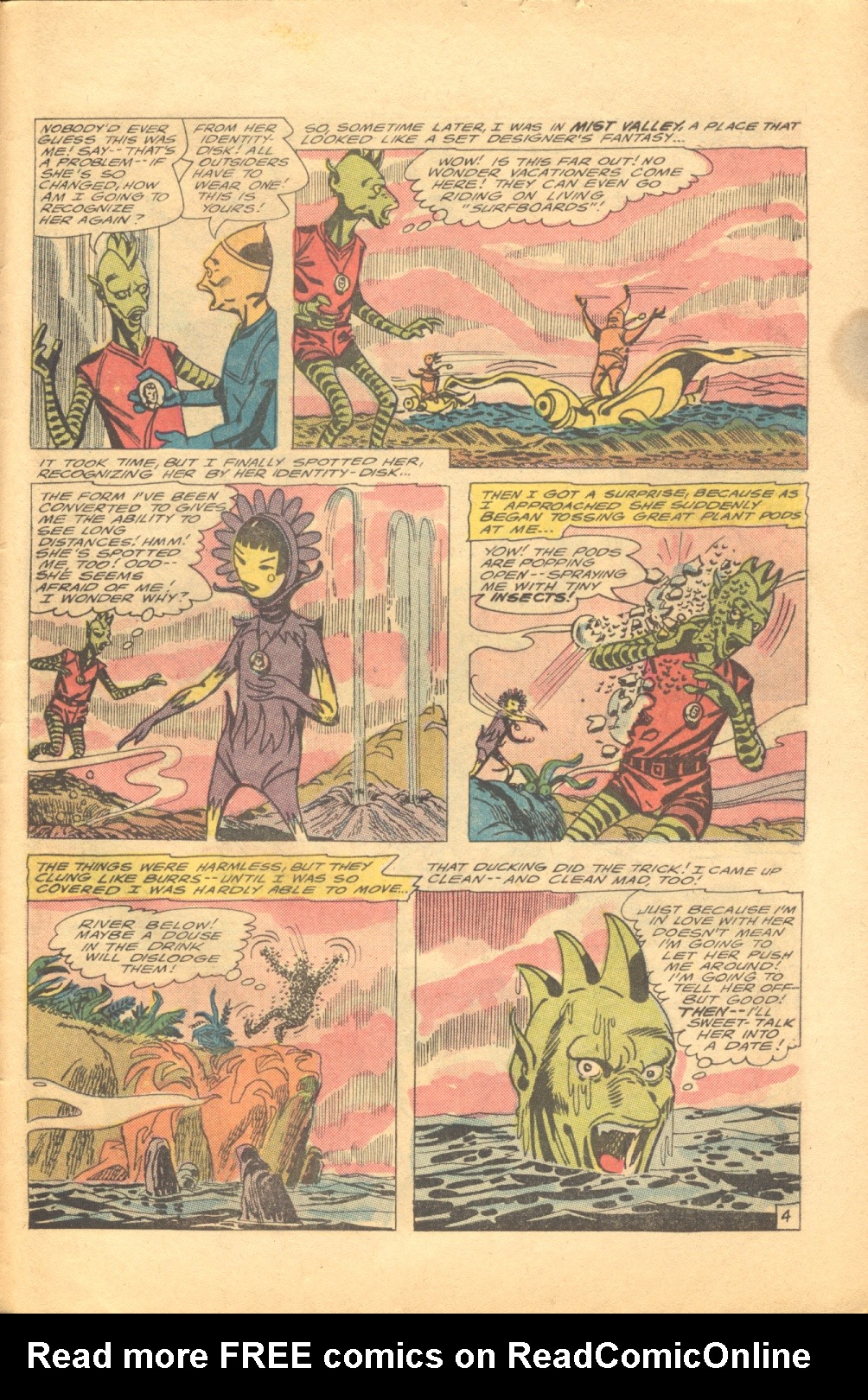 Read online Mystery in Space (1951) comic -  Issue #107 - 27