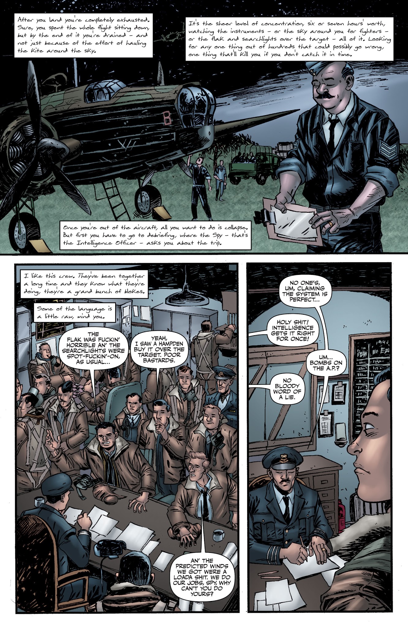 Read online The Complete Battlefields comic -  Issue # TPB 2 - 23