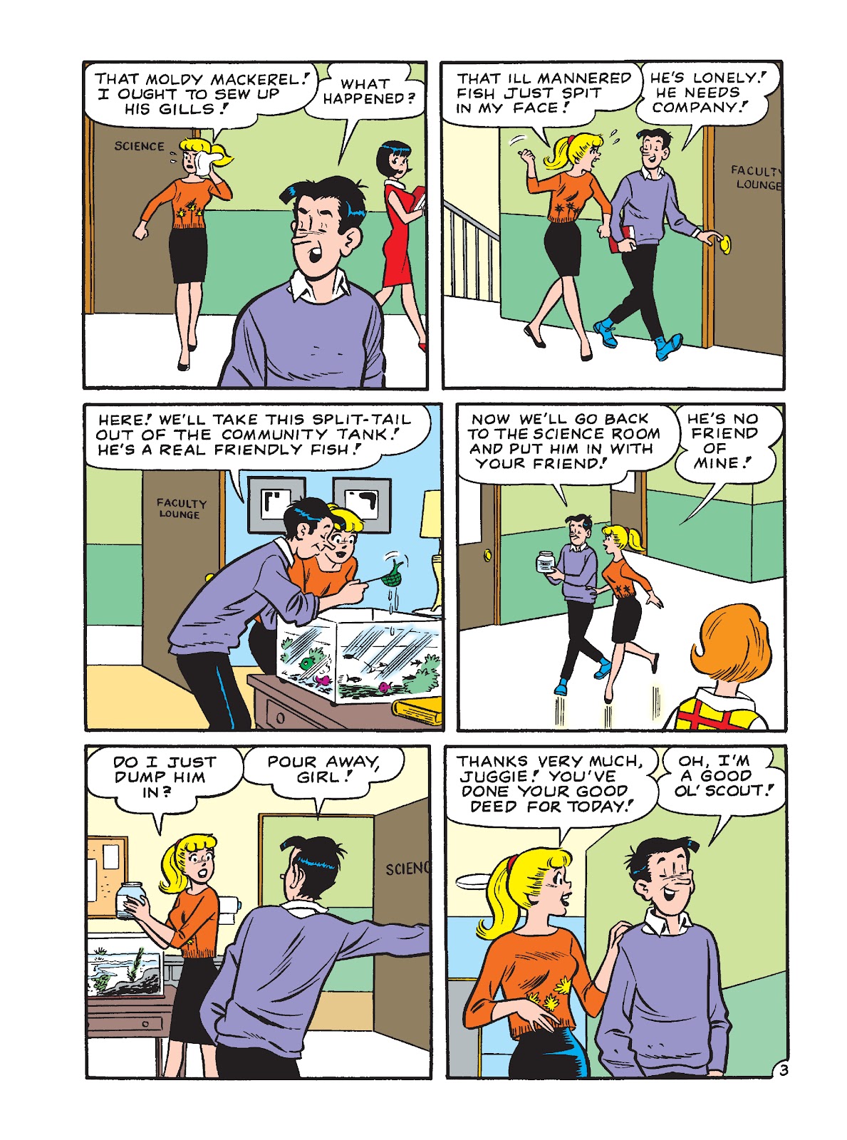 Betty and Veronica Double Digest issue 300 - Page 66