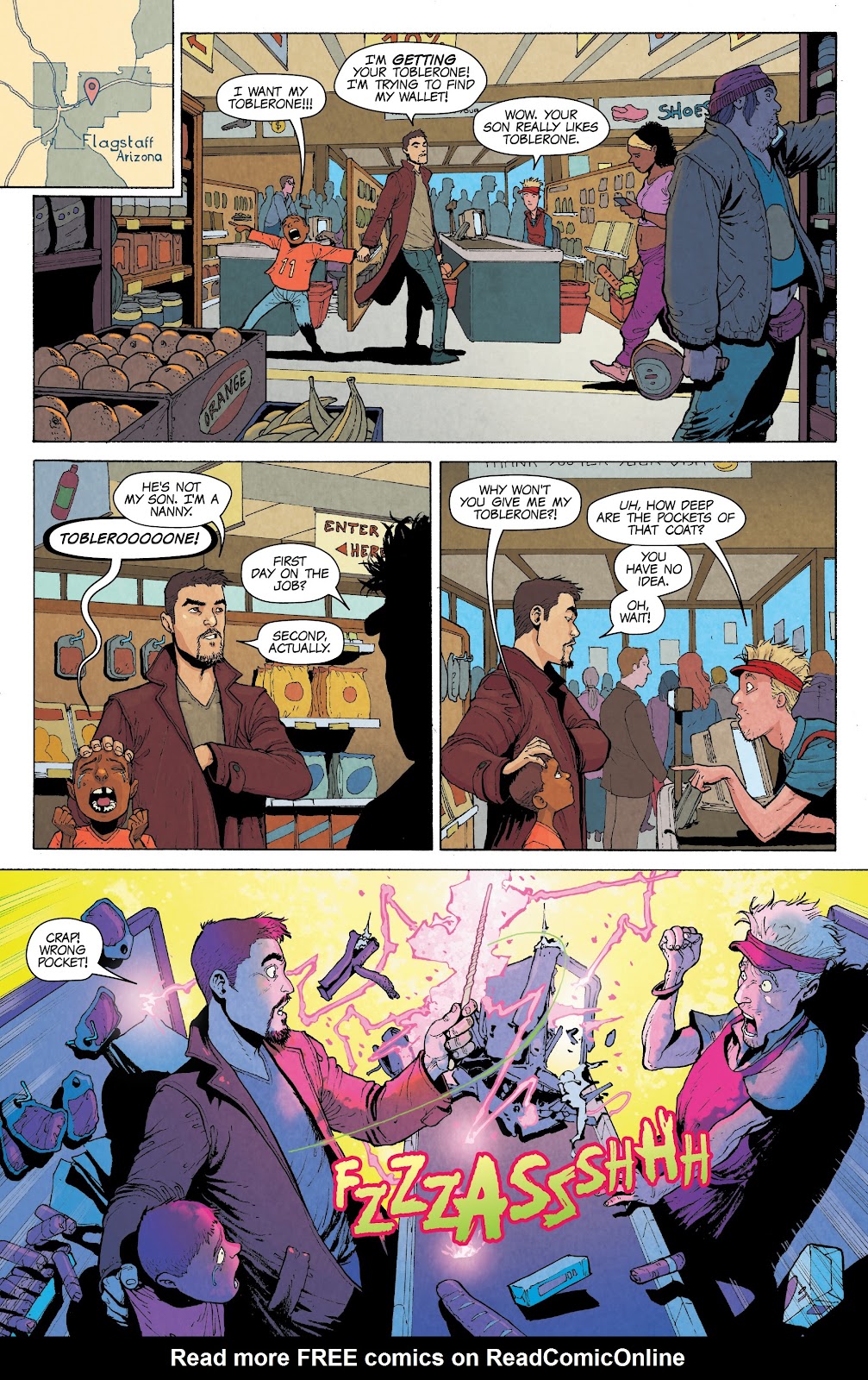 War of the Realms: Journey Into Mystery issue 1 - Page 17