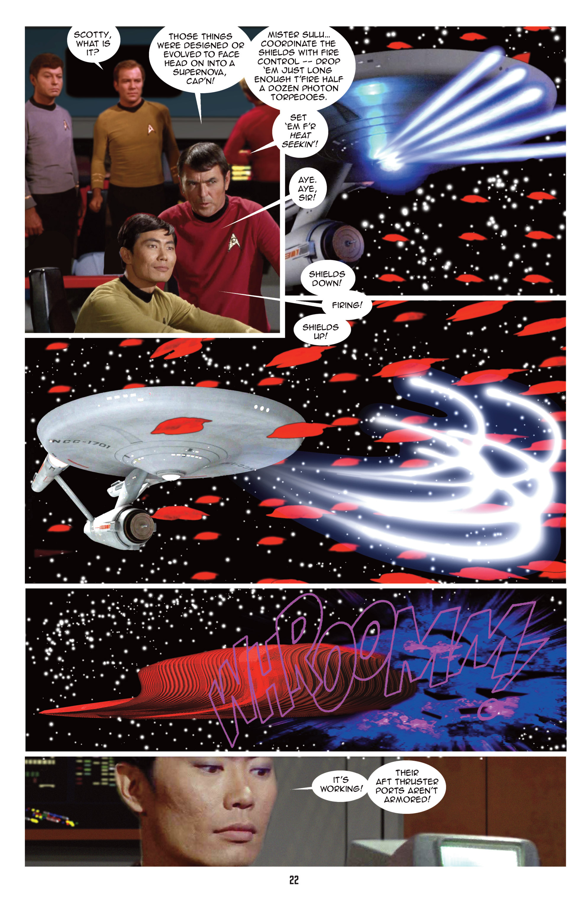Read online Star Trek: New Visions comic -  Issue #12 - 24