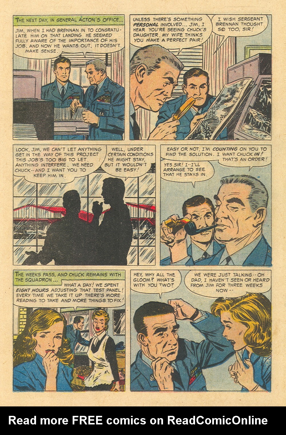 Read online Four Color Comics comic -  Issue #831 - 23
