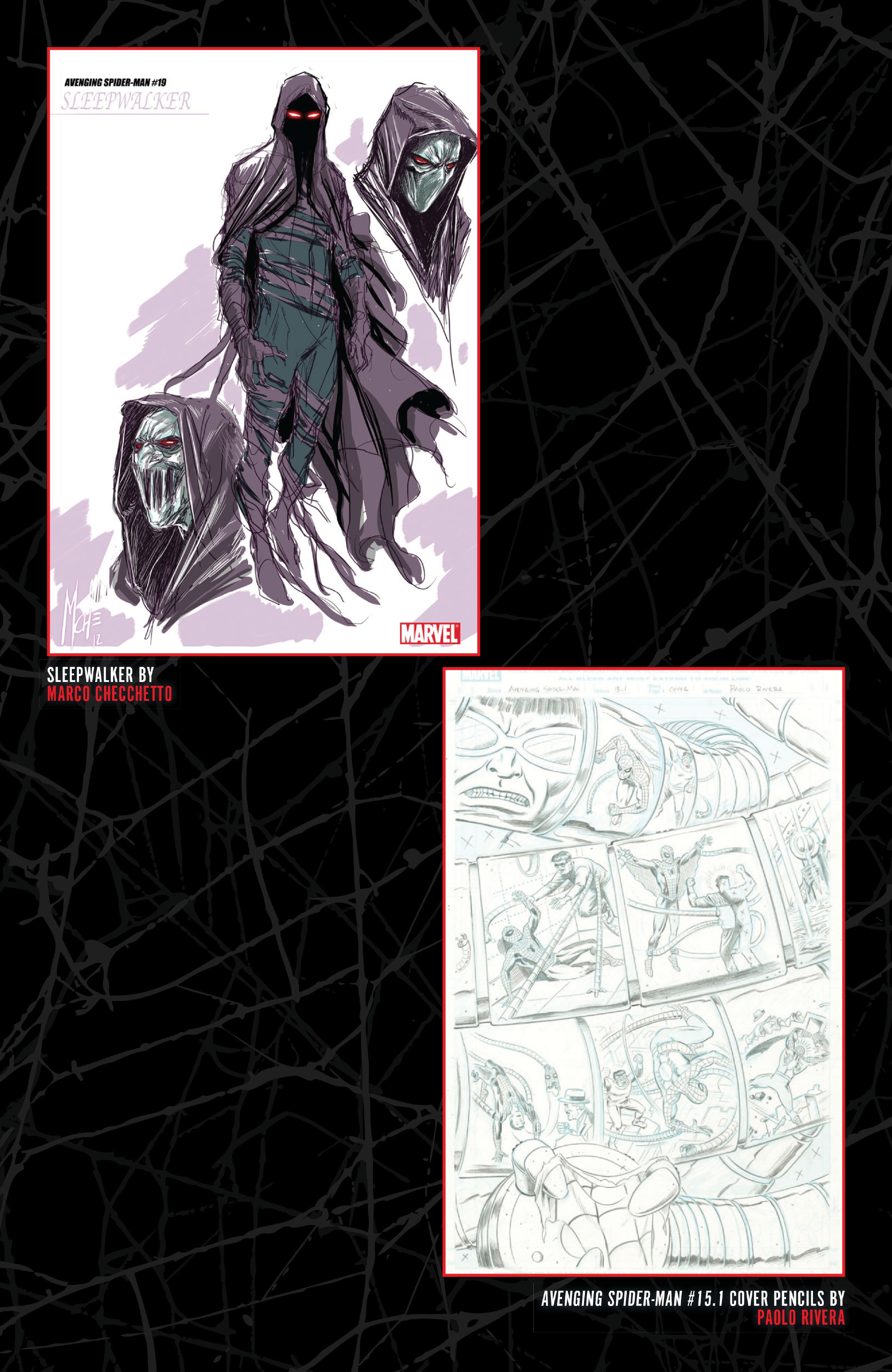 Read online Superior Spider-Man Companion comic -  Issue # TPB (Part 5) - 84