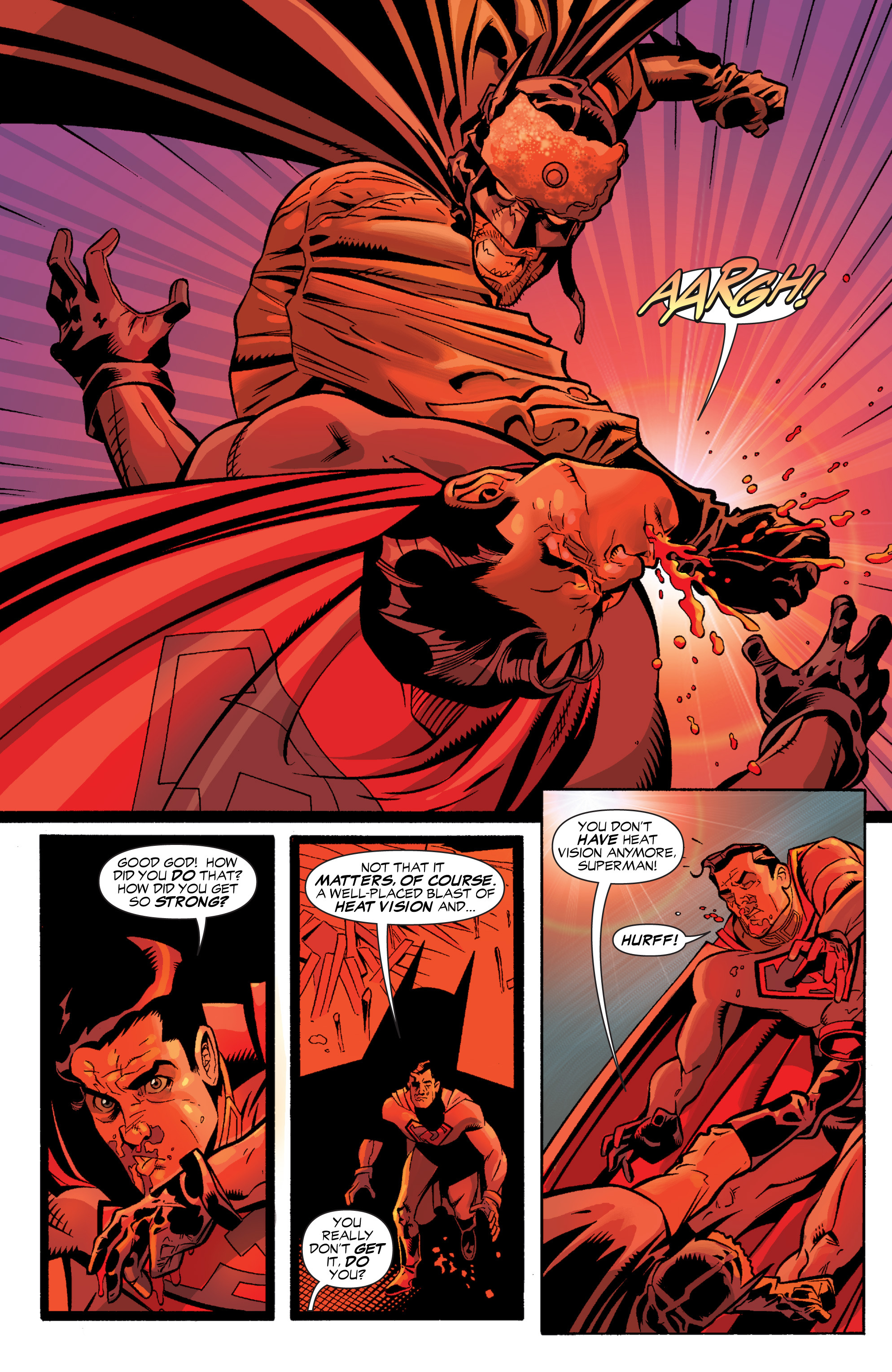 Read online Superman: Red Son comic -  Issue #2 - 38