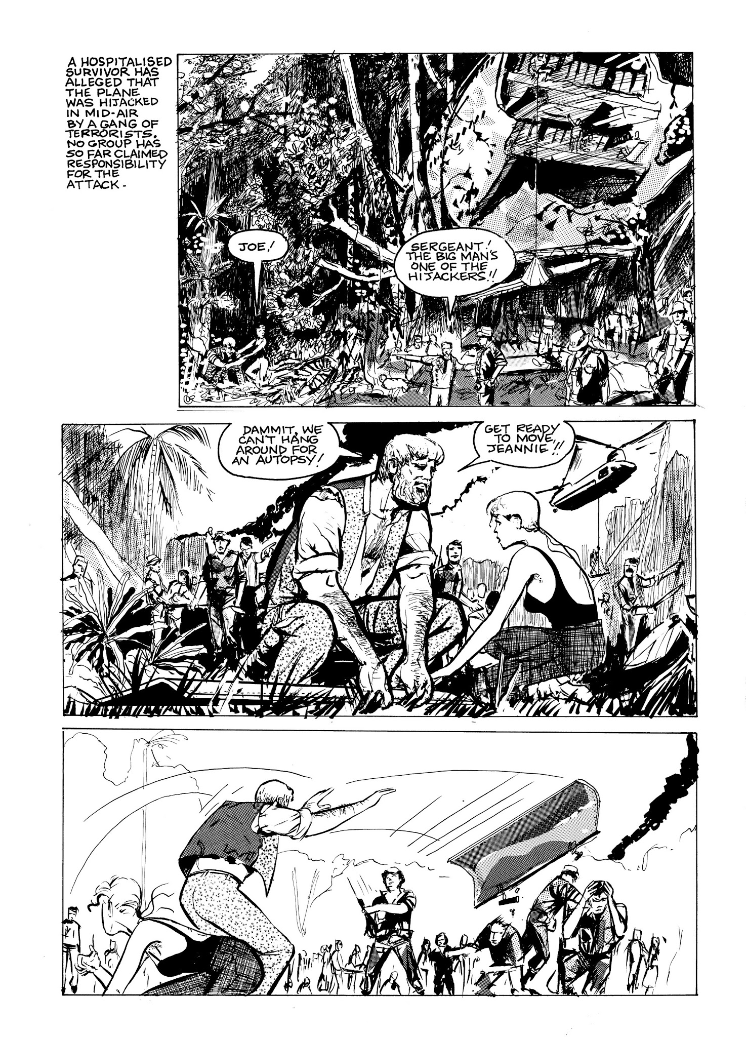Read online Eddie Campbell's Bacchus comic -  Issue # TPB 1 - 61