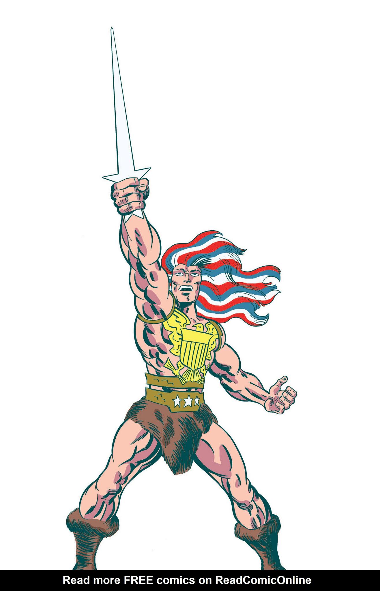 Read online American Barbarian (2015) comic -  Issue # TPB (Part 3) - 26