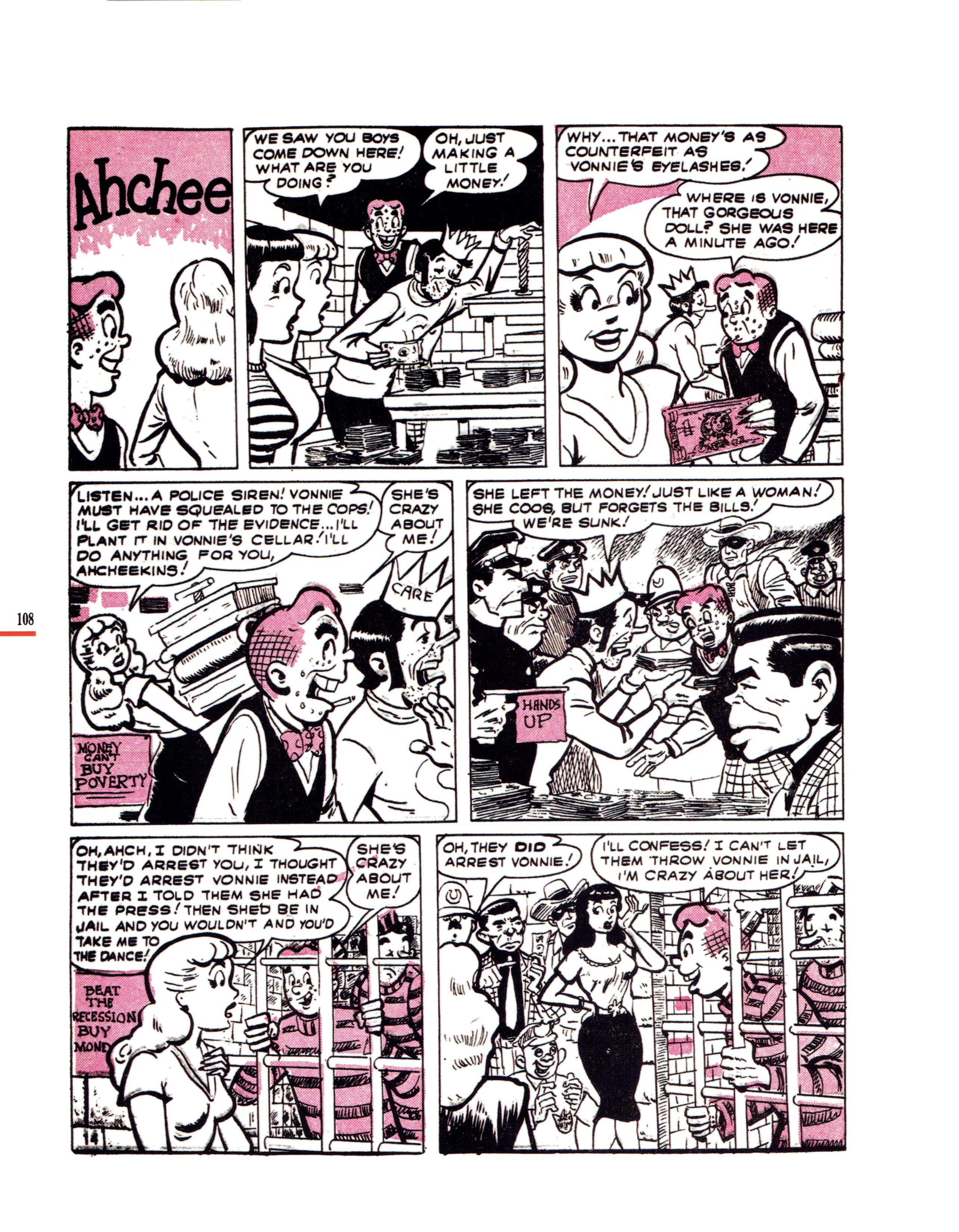 Read online Behaving Madly comic -  Issue # TPB (Part 2) - 9