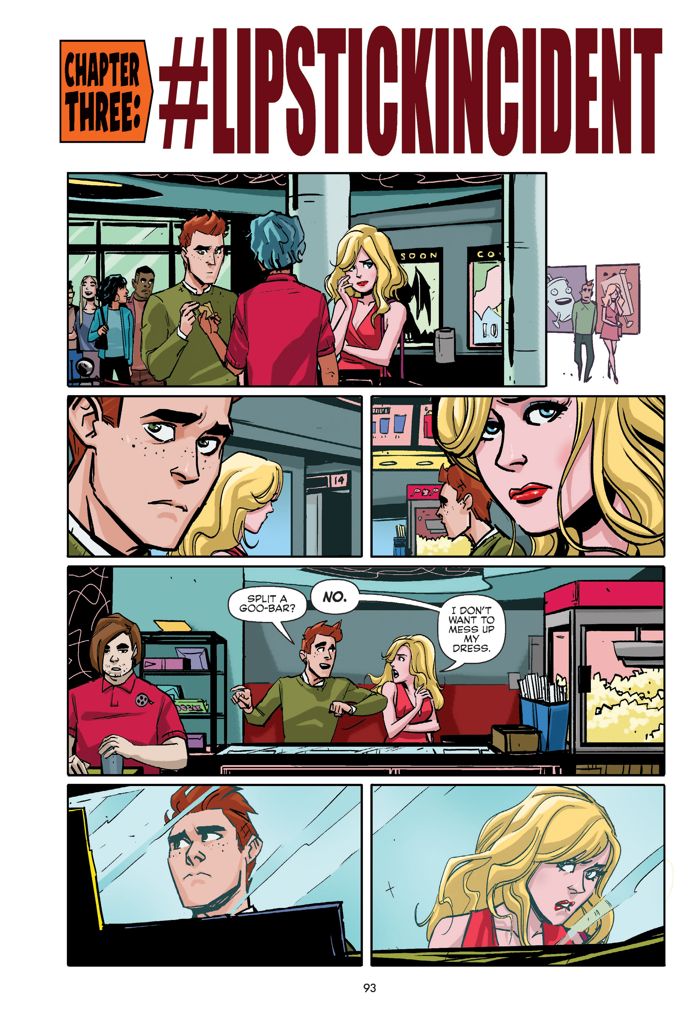 Read online Archie: Varsity Edition comic -  Issue # TPB (Part 1) - 90