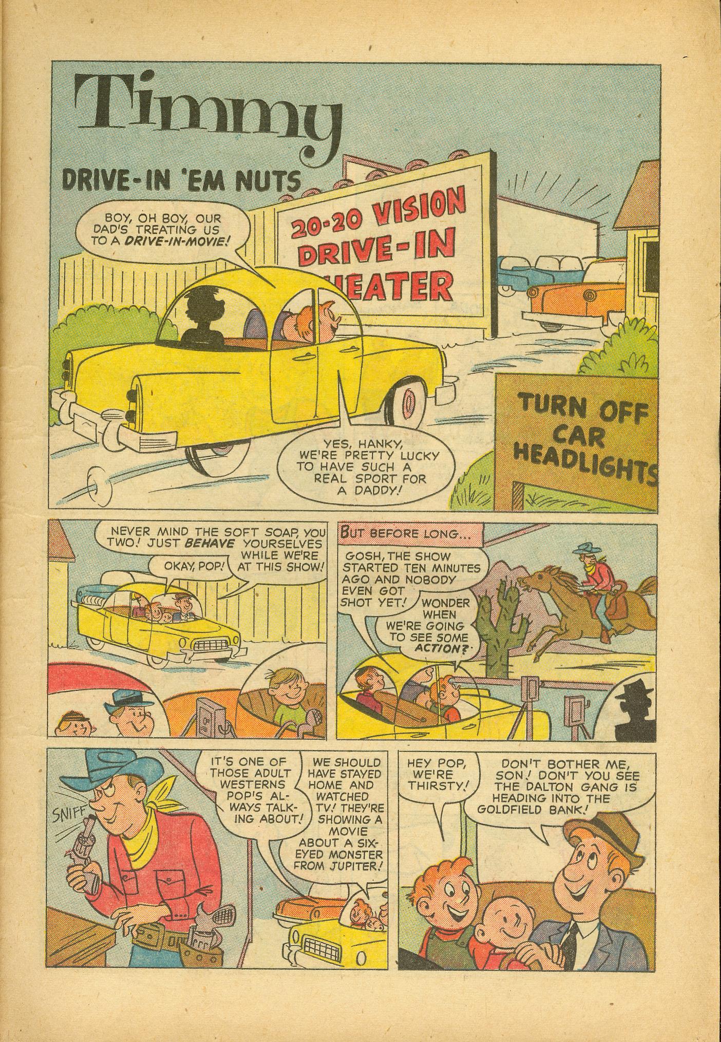 Read online Four Color Comics comic -  Issue #923 - 11