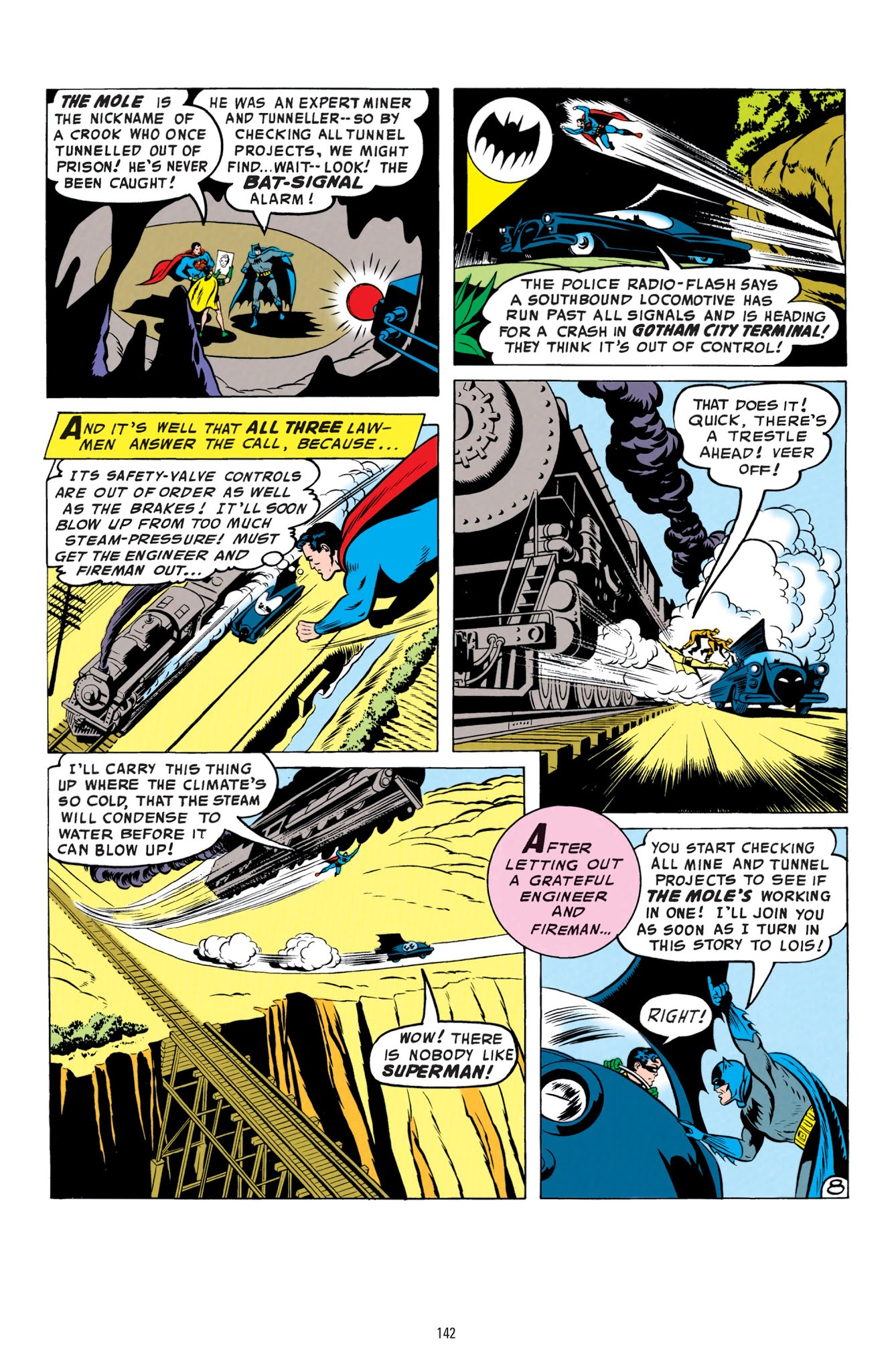 Read online Batman & Superman in World's Finest Comics: The Silver Age comic -  Issue # TPB 1 (Part 2) - 43