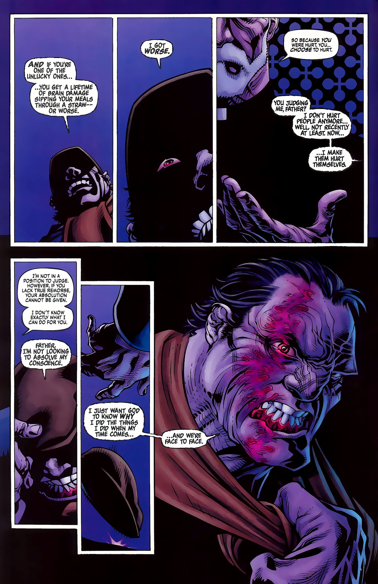 Read online Dellec (2009) comic -  Issue #1 - 14