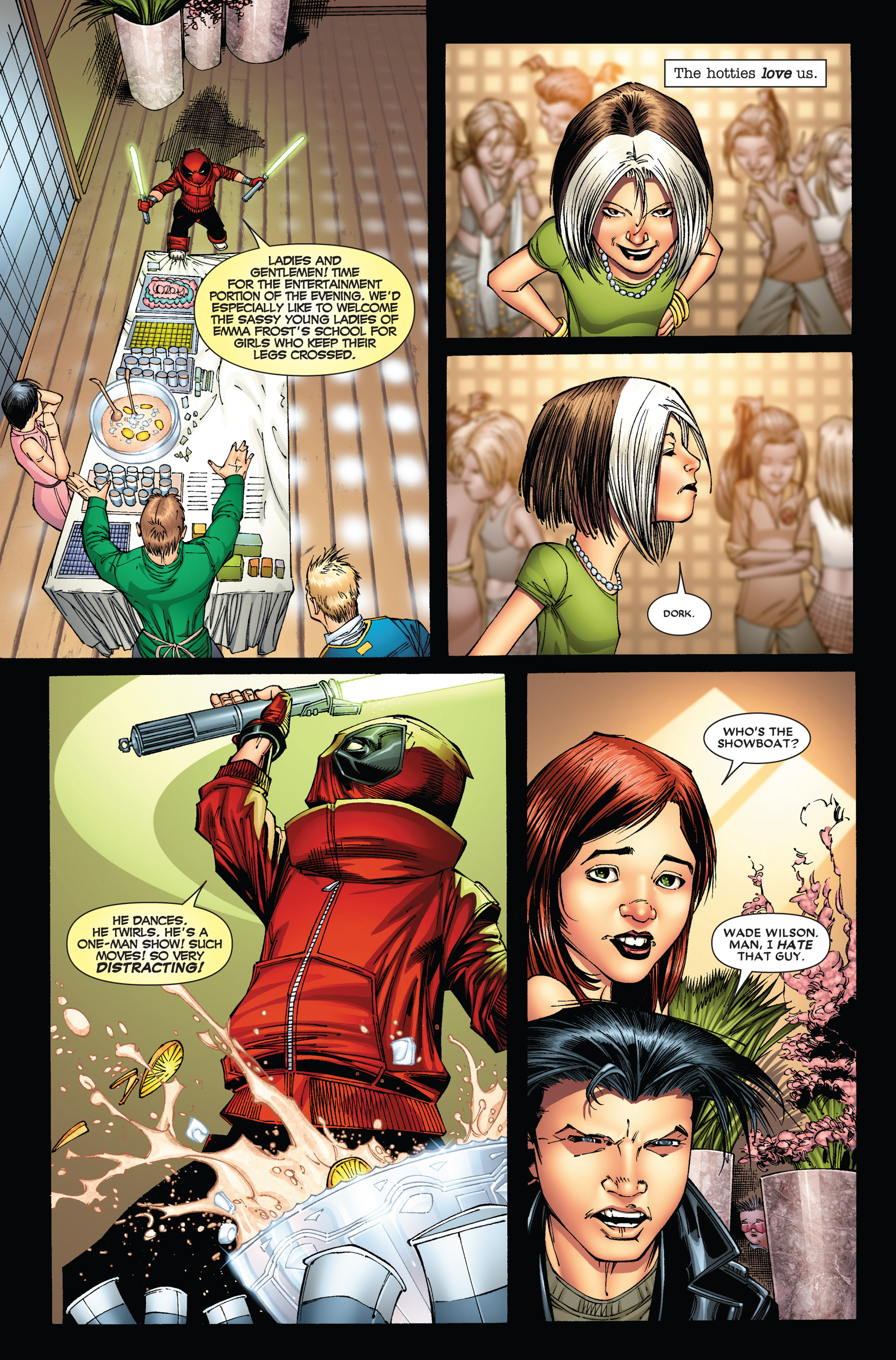 Read online Deadpool Classic comic -  Issue # TPB 12 (Part 1) - 46