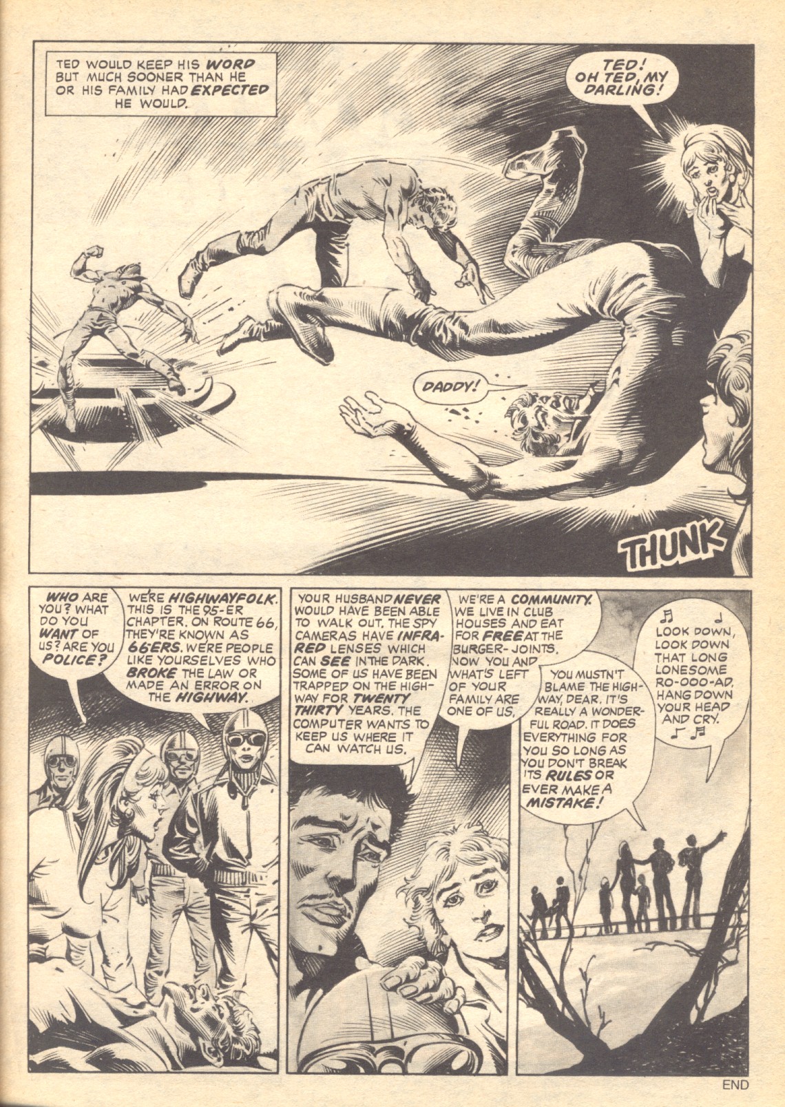 Creepy (1964) Issue #116 #116 - English 23