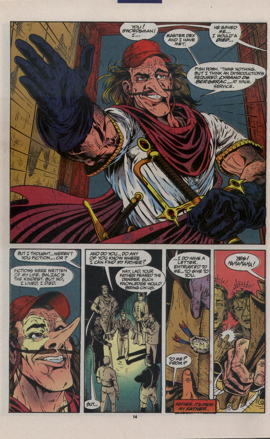 Read online Ectokid comic -  Issue #3 - 10