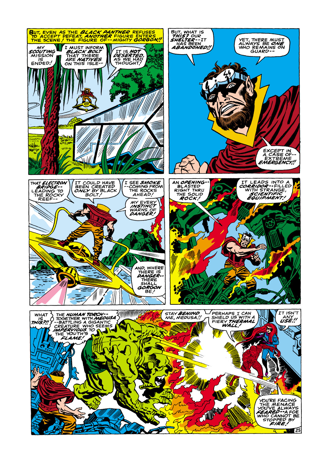 Fantastic Four (1961) _Annual_5 Page 25