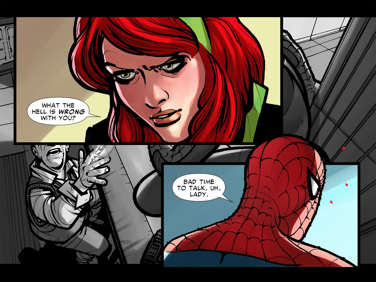 Amazing Spider-Man: Who Am I? issue Full (Part 2) - Page 62