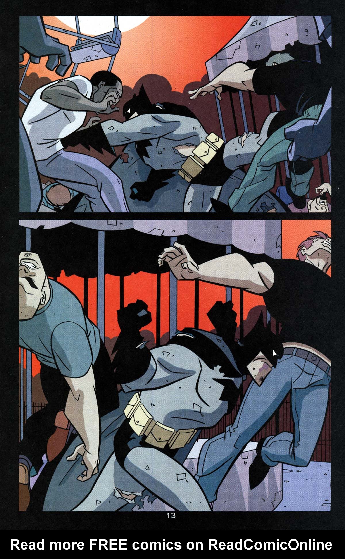 Batman: Gotham Adventures Issue #60 #60 - English 14