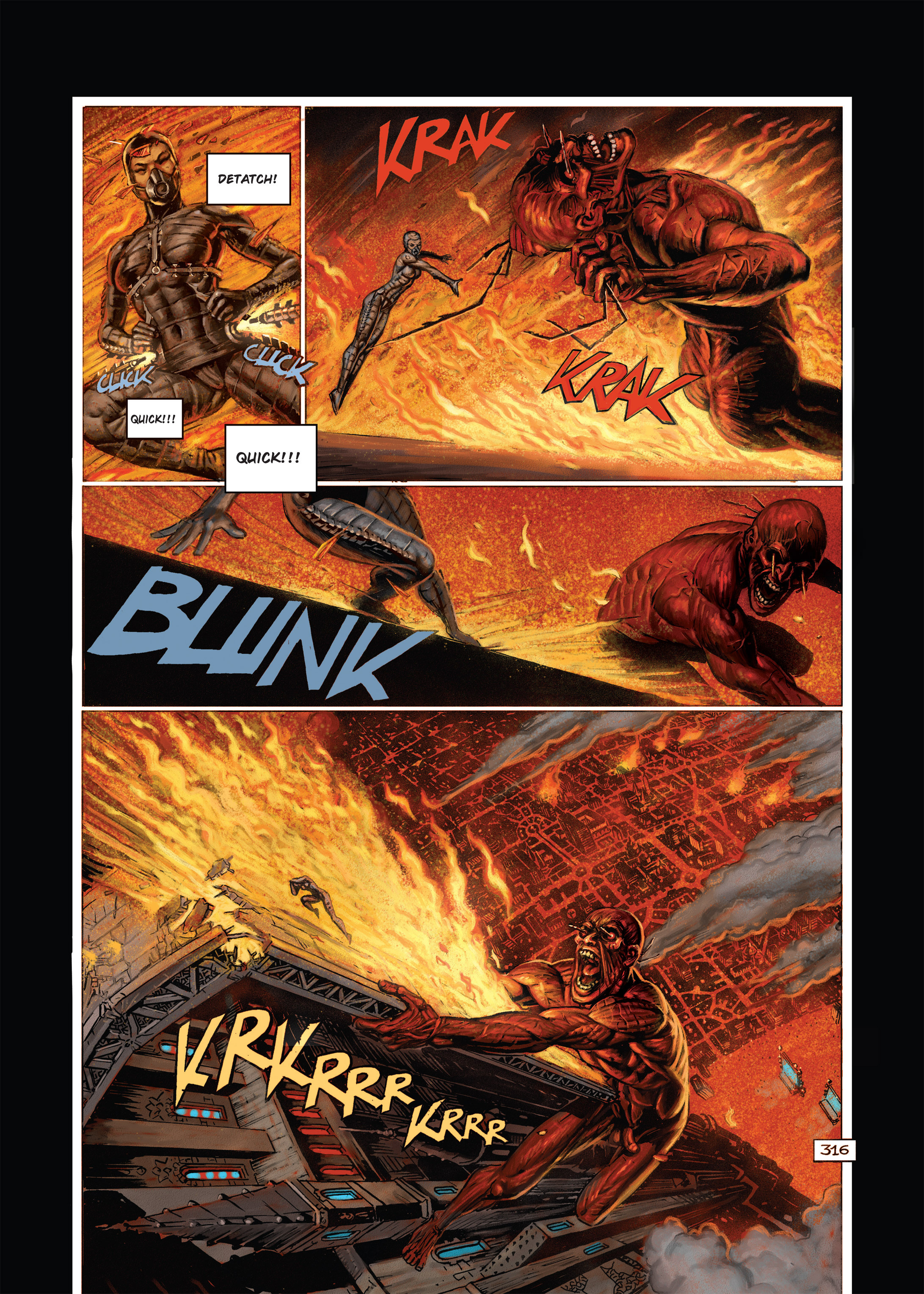 Read online Yiu comic -  Issue #5 - 52