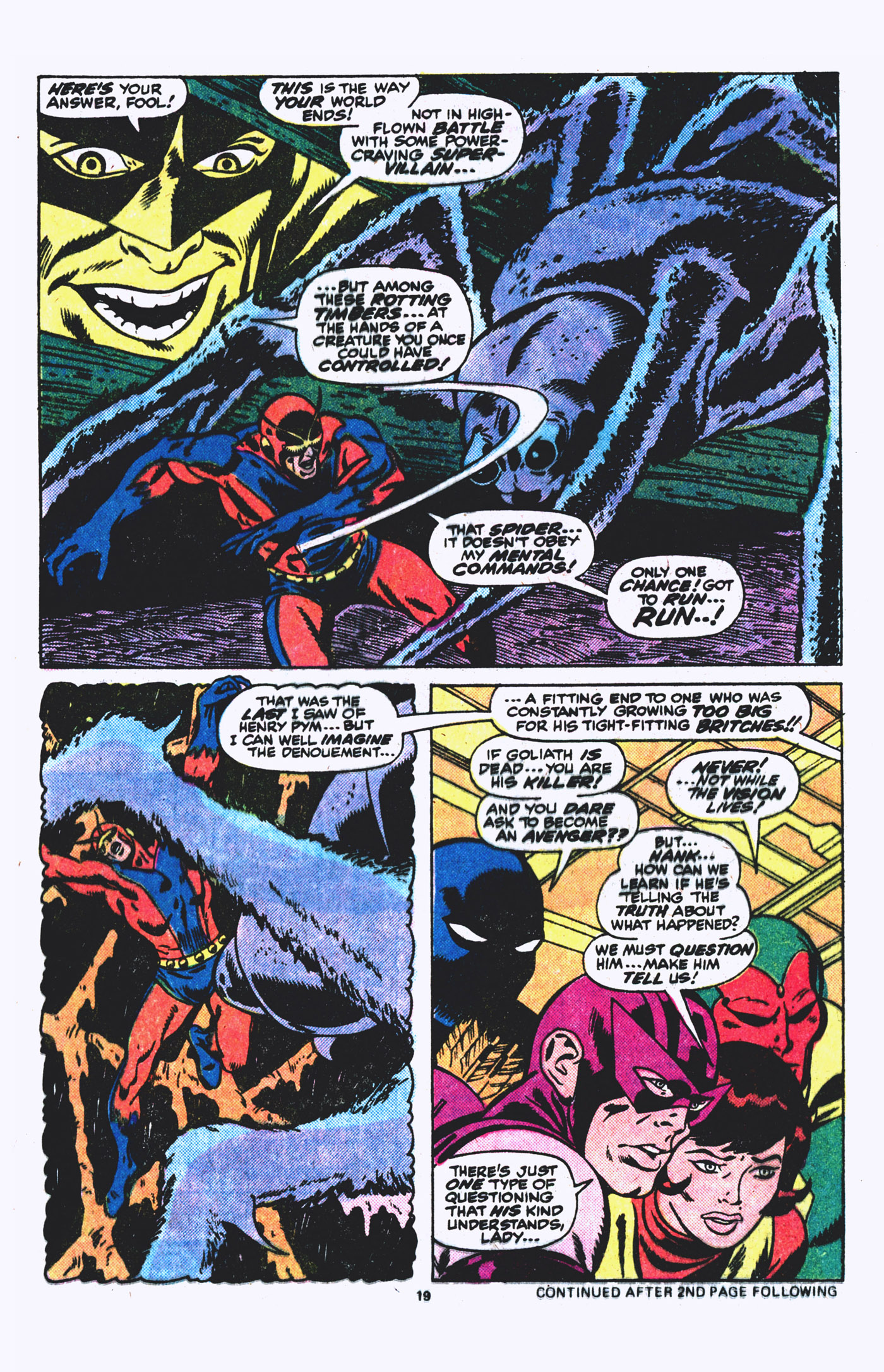 Read online Marvel Super Action (1977) comic -  Issue #20 - 13