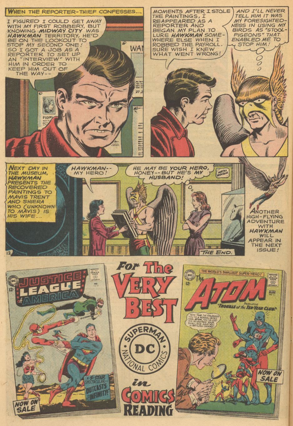 Read online Mystery in Space (1951) comic -  Issue #89 - 14