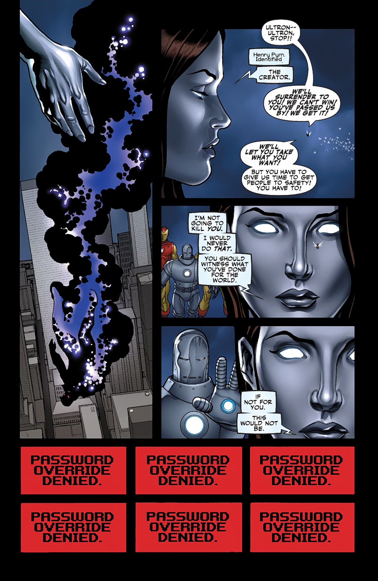 Read online The Mighty Avengers comic -  Issue #5 - 20